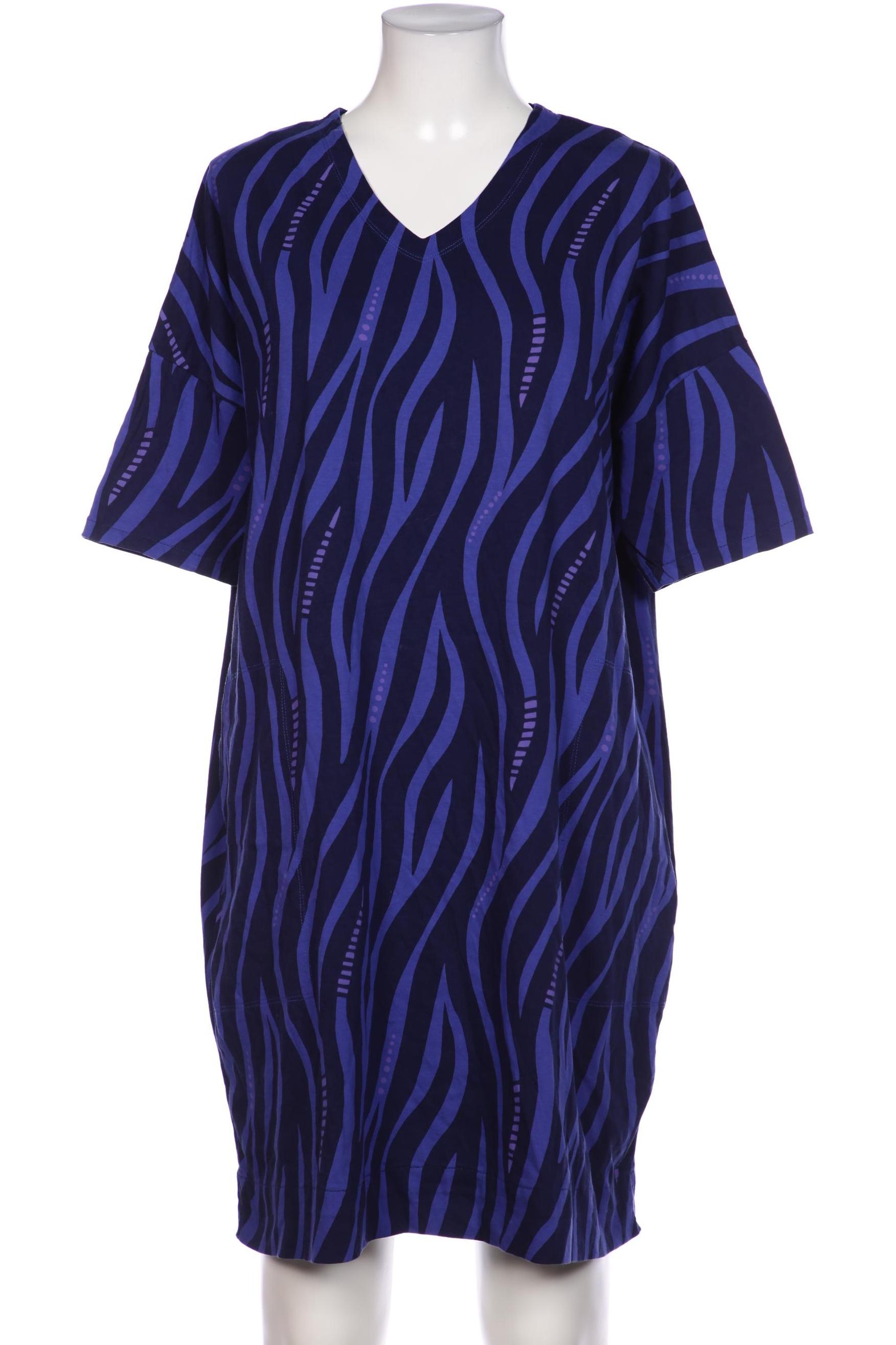 

Gudrun Sjödén Damen Kleid, marineblau, Gr. 42