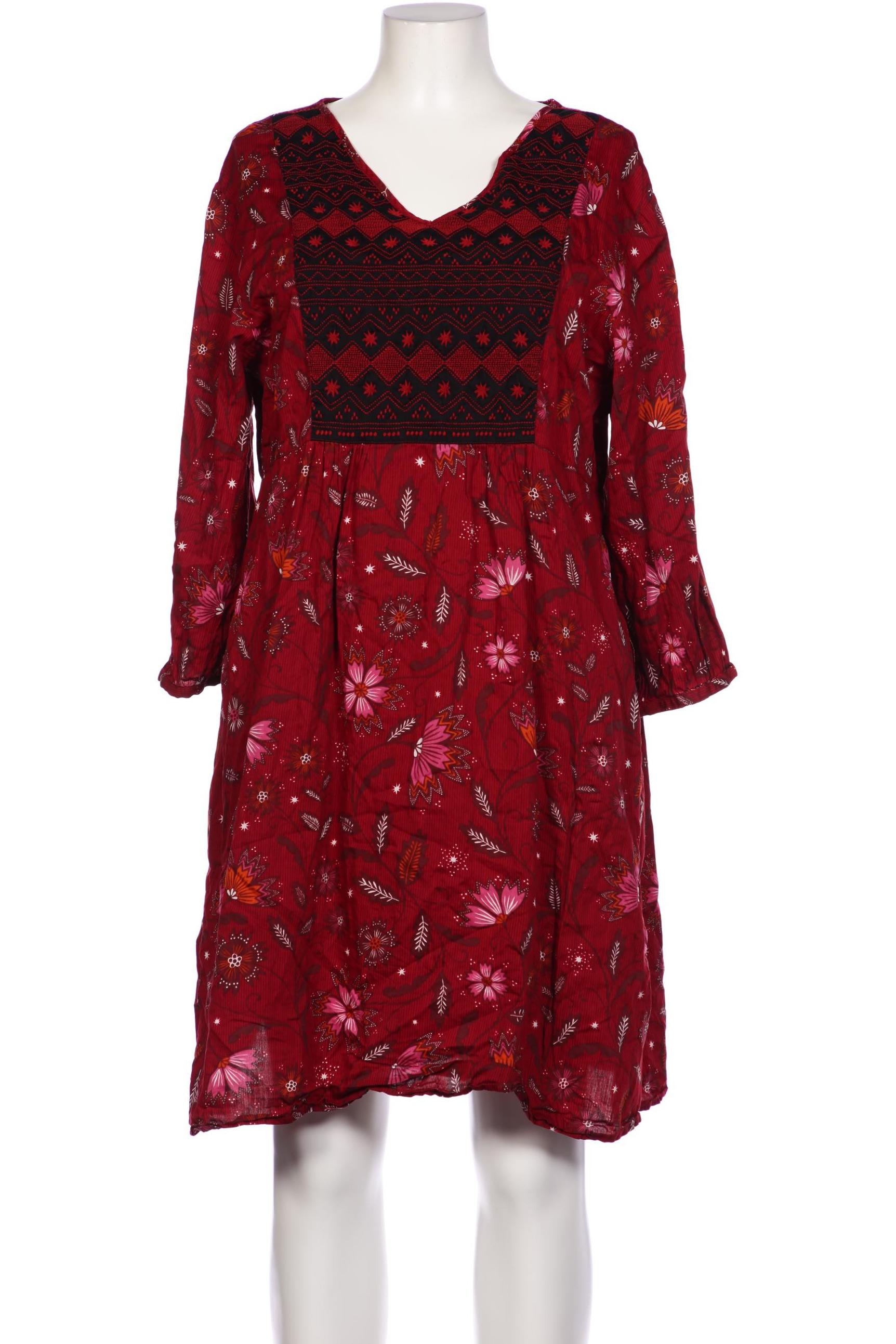 

Gudrun Sjödén Damen Kleid, bordeaux, Gr. 44