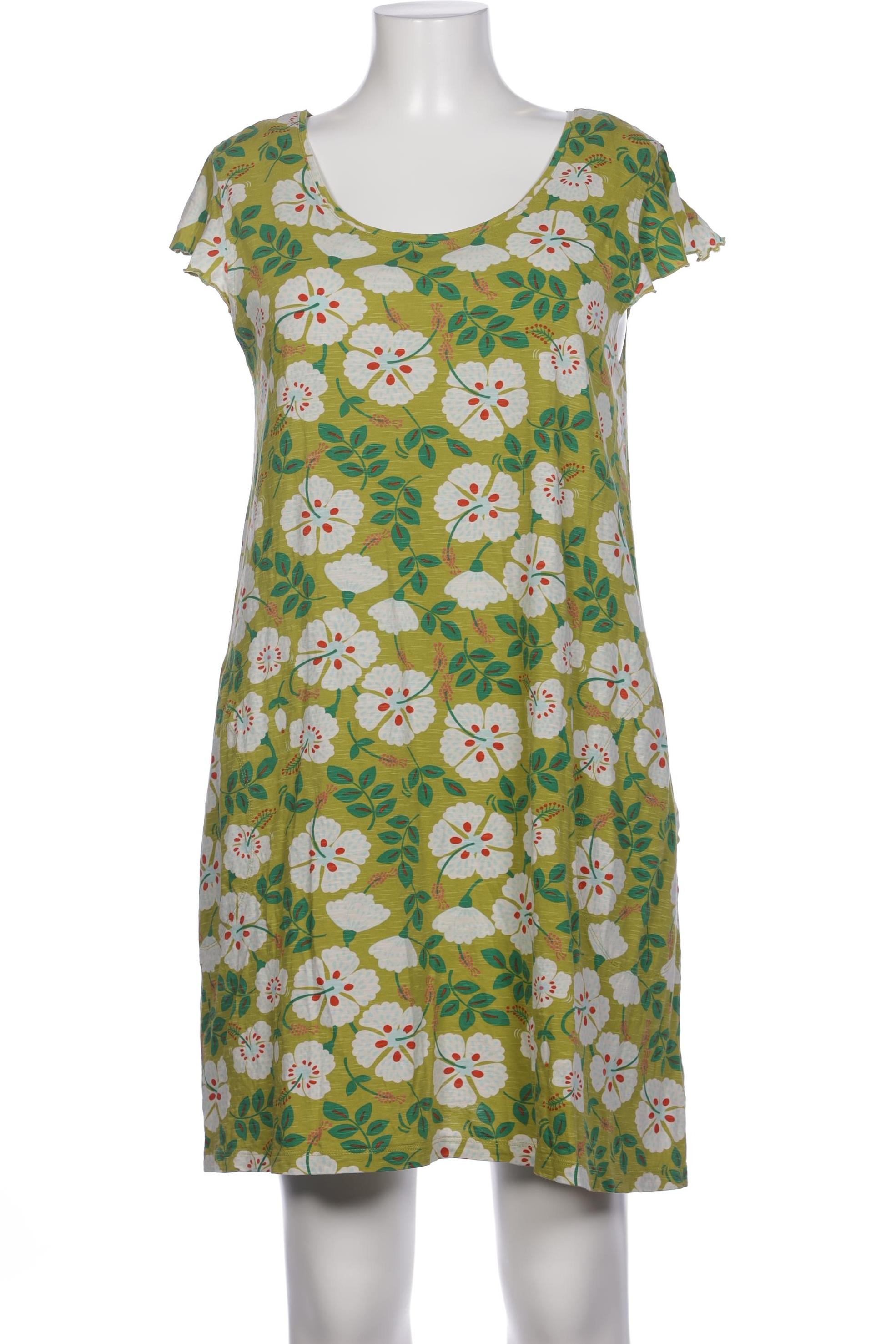 

Gudrun Sjödén Damen Kleid, grün, Gr. 42