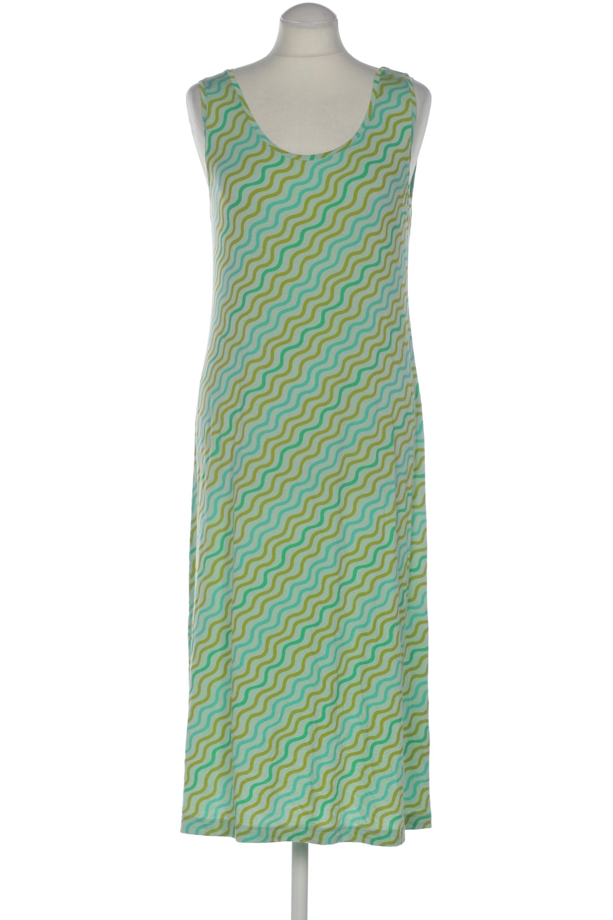 

Gudrun Sjödén Damen Kleid, grün, Gr. 38
