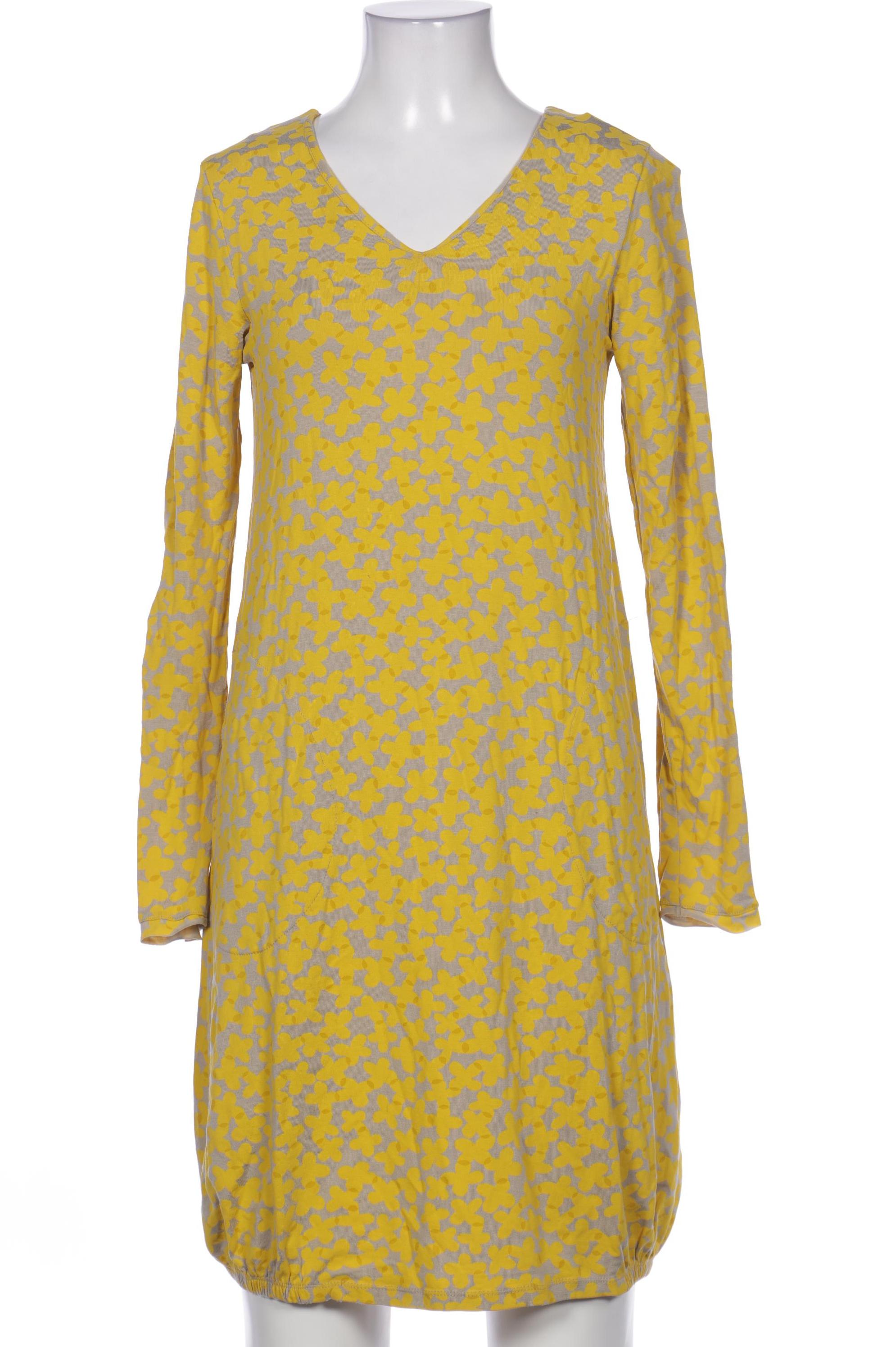 

Gudrun Sjödén Damen Kleid, gelb, Gr. 34