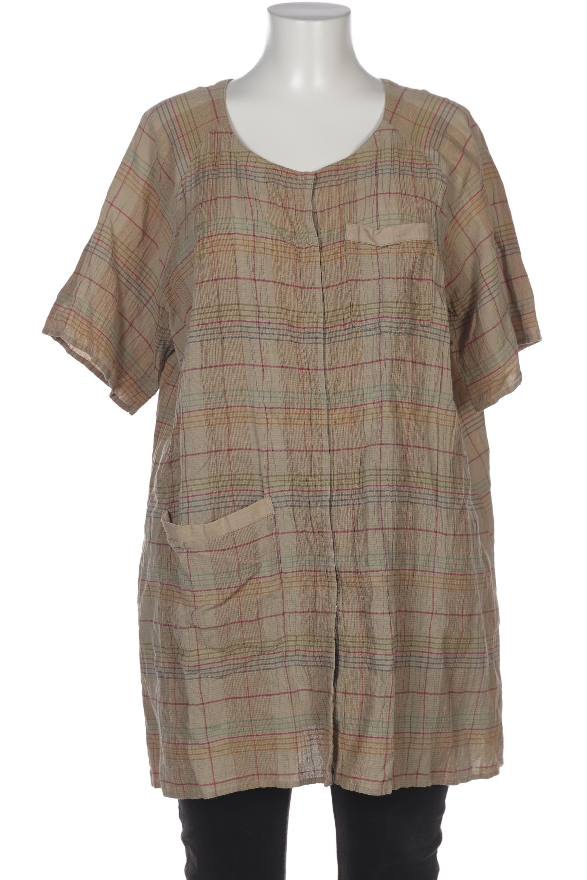 

Gudrun Sjödén Damen Bluse, beige, Gr. 44