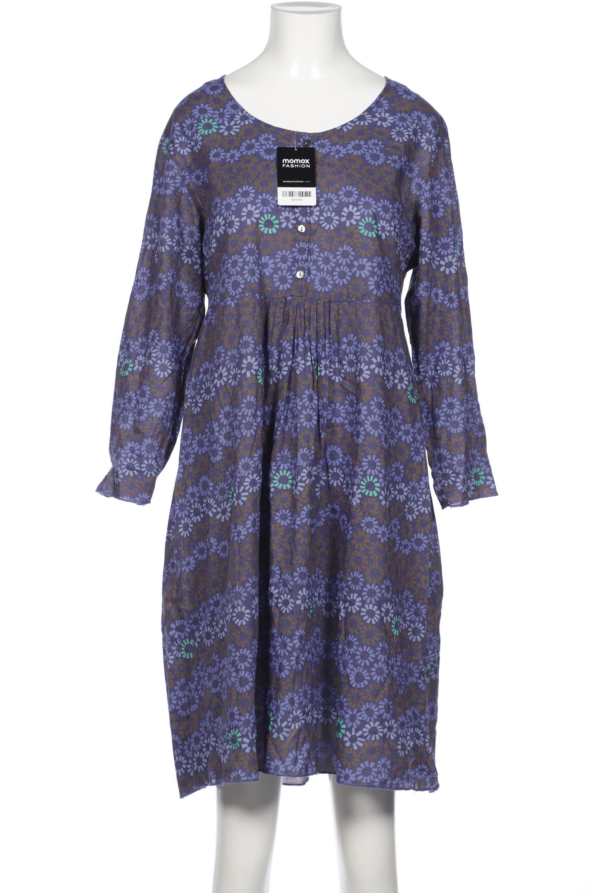 

Gudrun Sjödén Damen Kleid, blau, Gr. 38