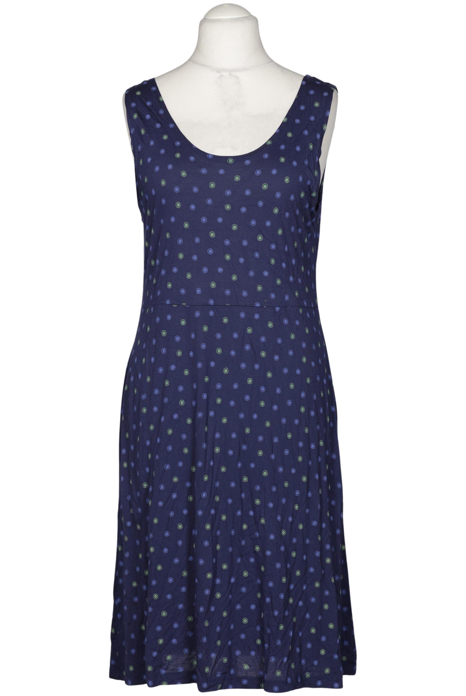 

Gudrun Sjödén Damen Kleid, marineblau, Gr. 44