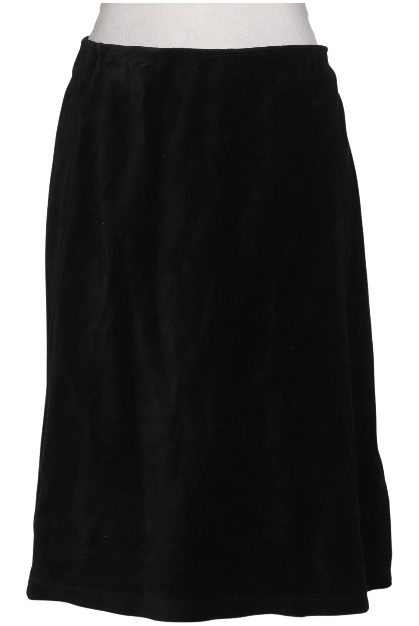 

Gudrun Sjödén Damen Rock, schwarz, Gr. 36
