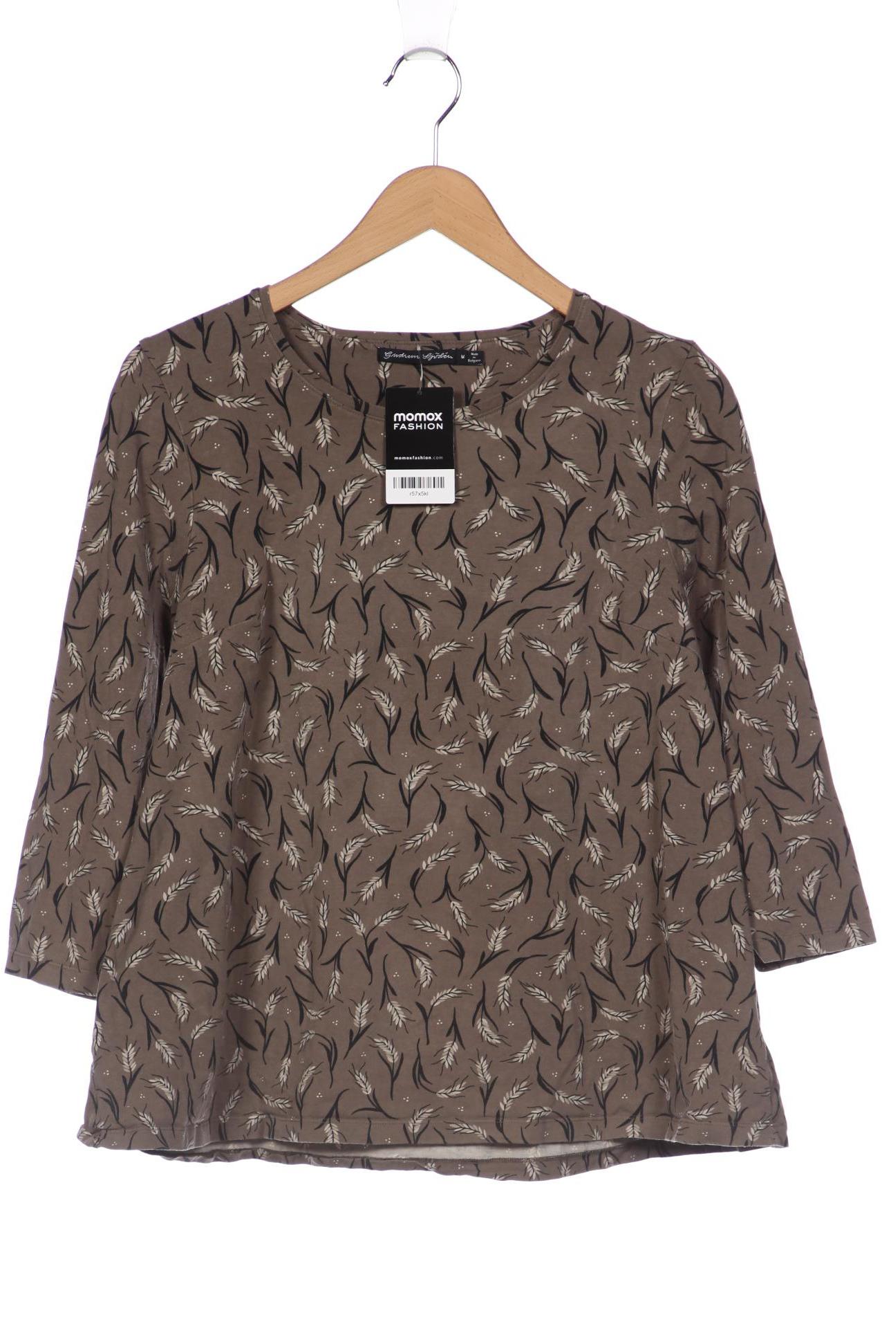 

Gudrun Sjödén Damen Langarmshirt, beige
