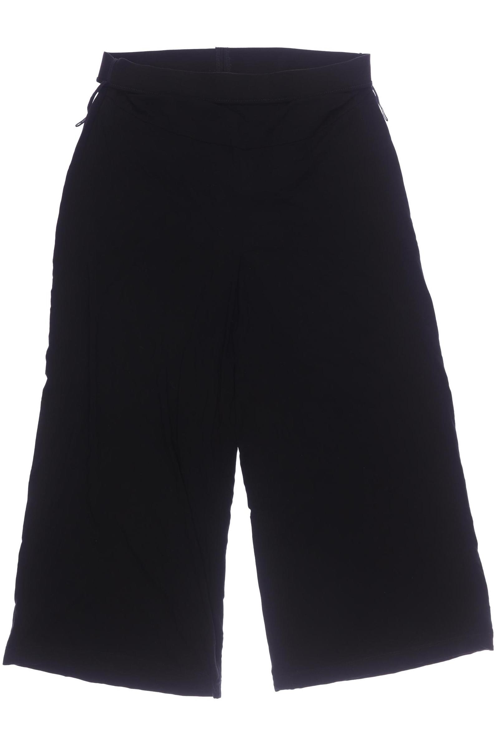 

Gudrun Sjödén Damen Stoffhose, schwarz, Gr. 0