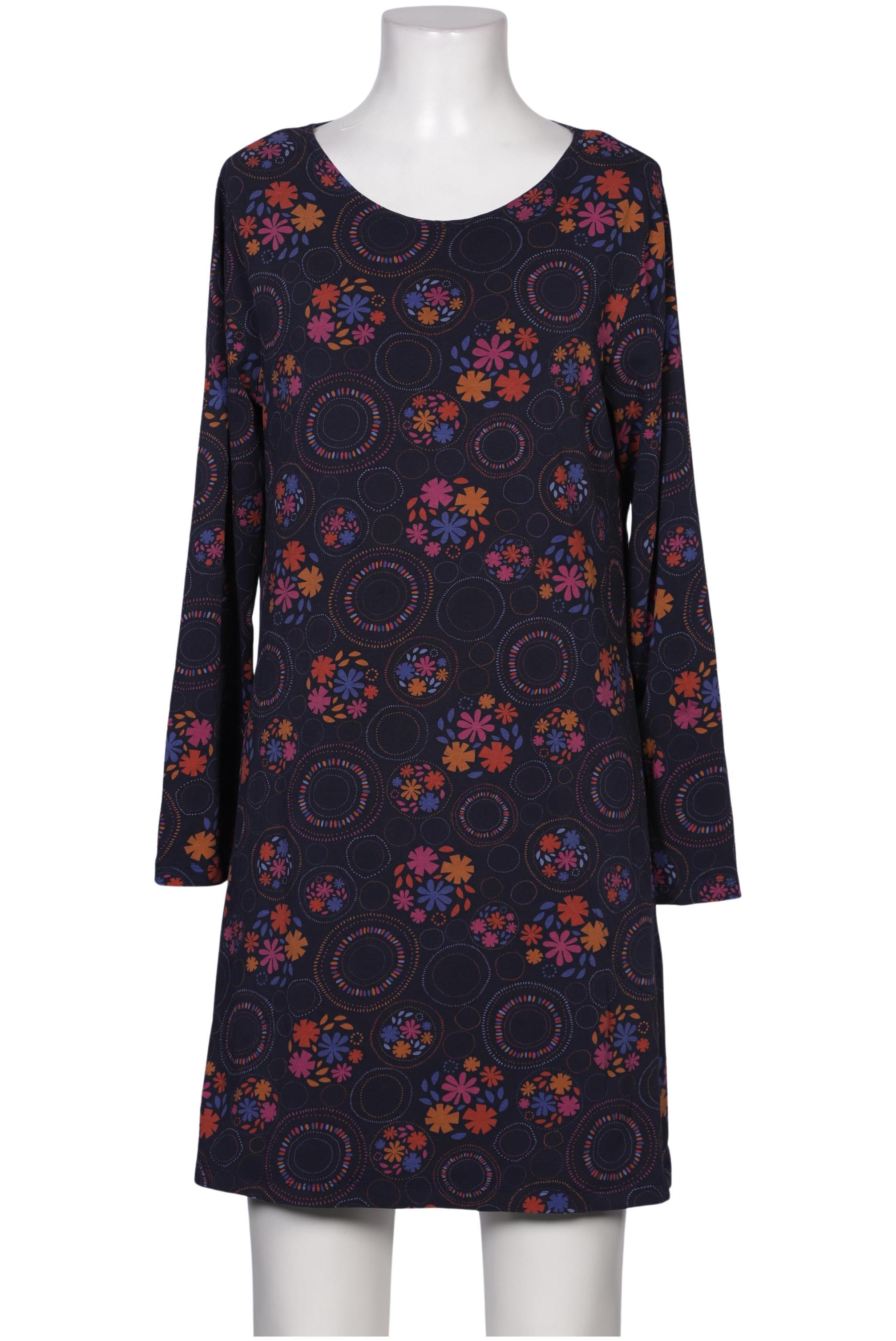 

Gudrun Sjödén Damen Kleid, marineblau, Gr. 38