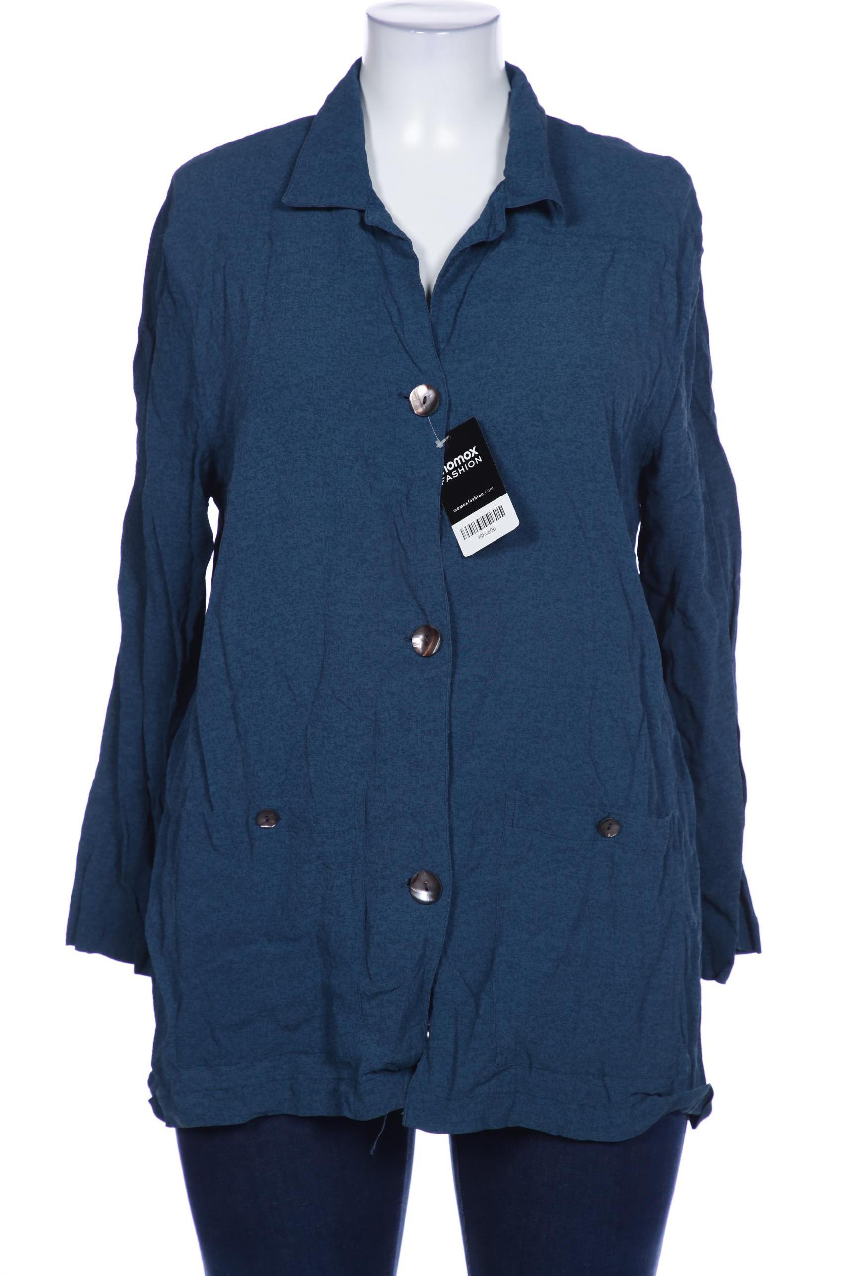 

Gudrun Sjödén Damen Bluse, türkis