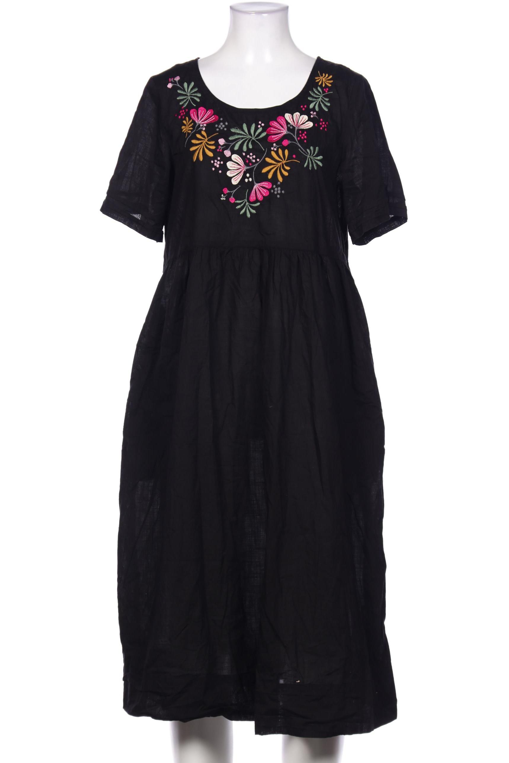 

Gudrun Sjödén Damen Kleid, schwarz, Gr. 36