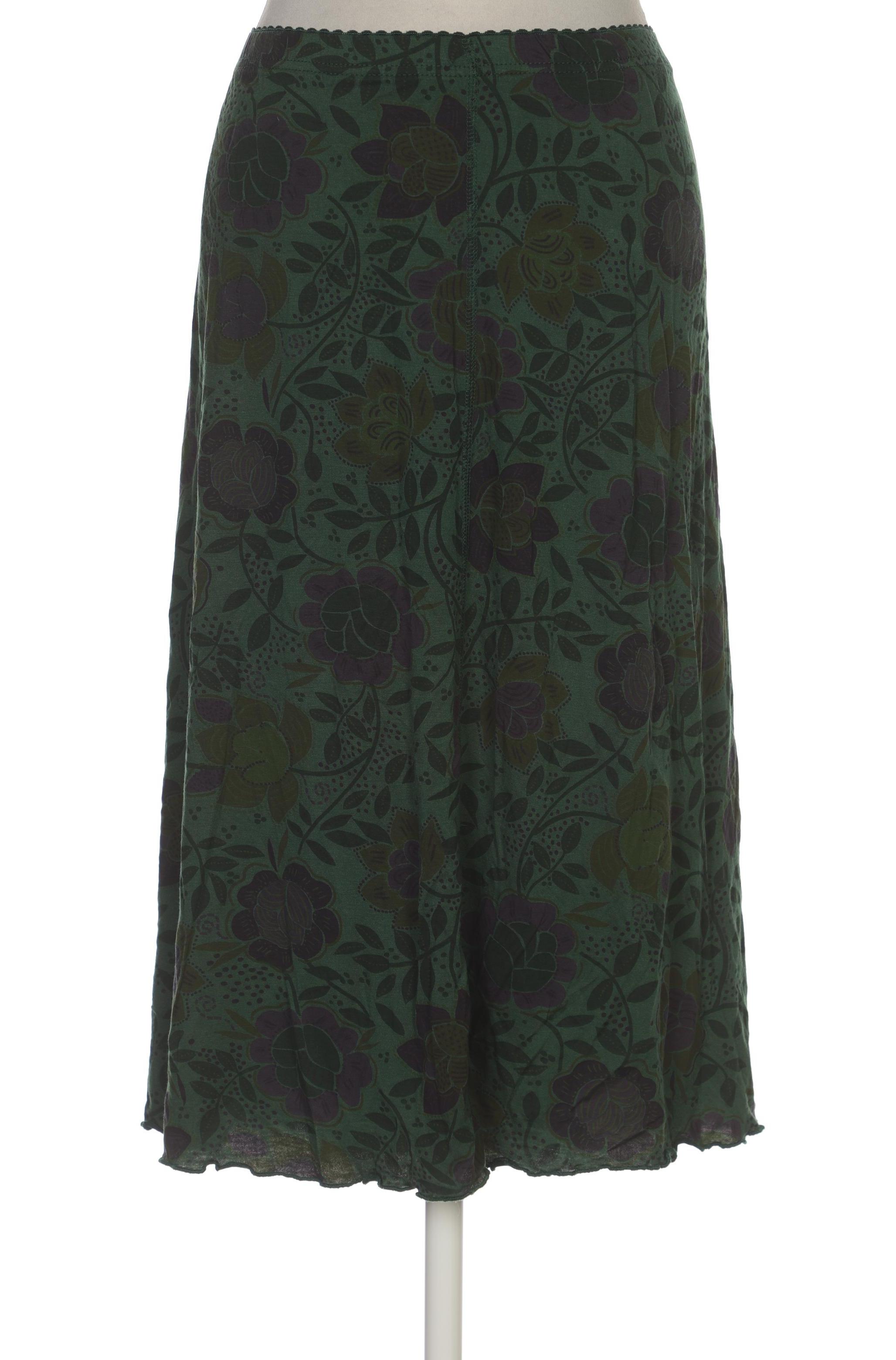 

Gudrun Sjödén Damen Rock, grün, Gr. 44