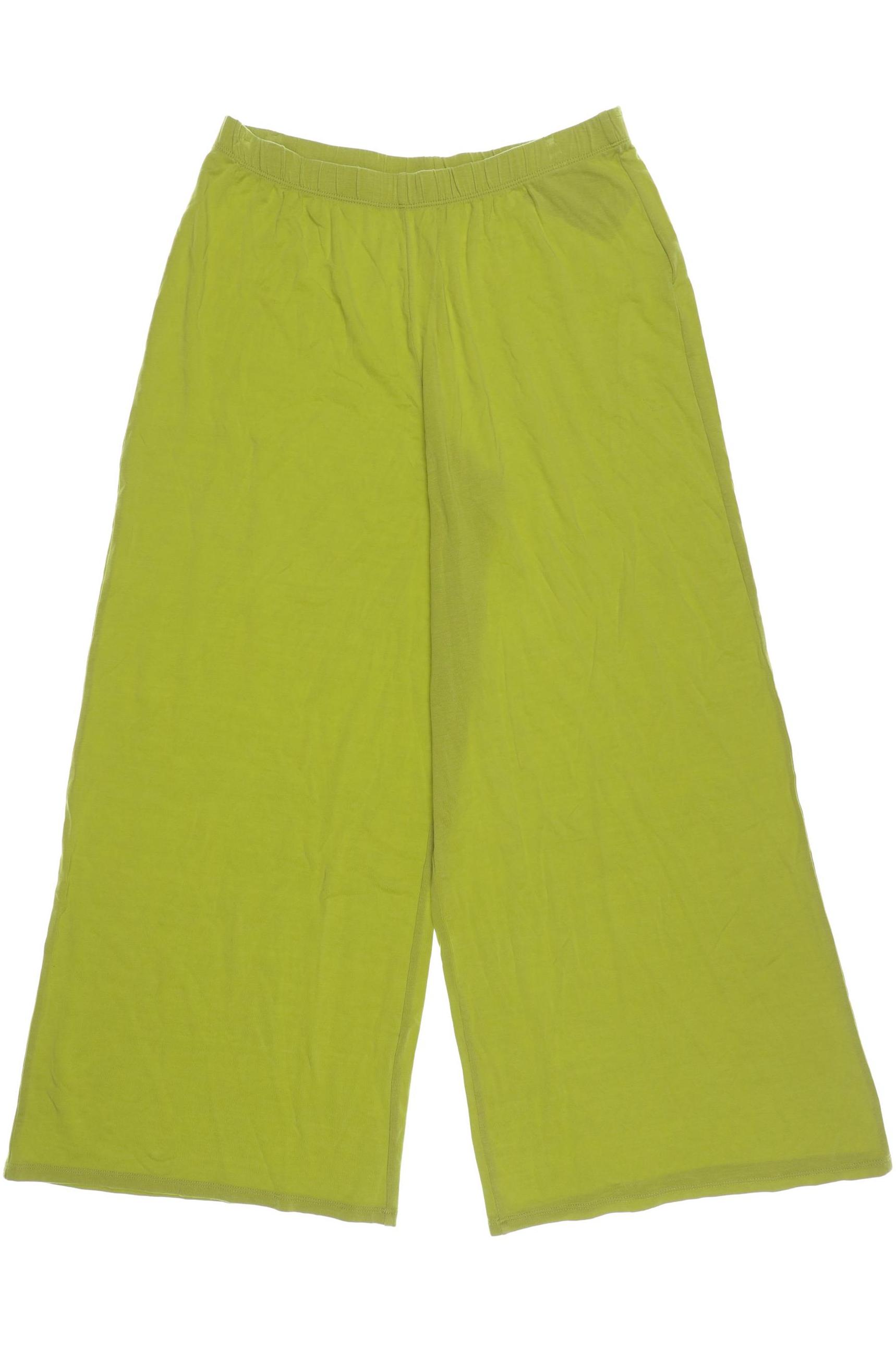 

Gudrun Sjödén Damen Stoffhose, grün, Gr. 0