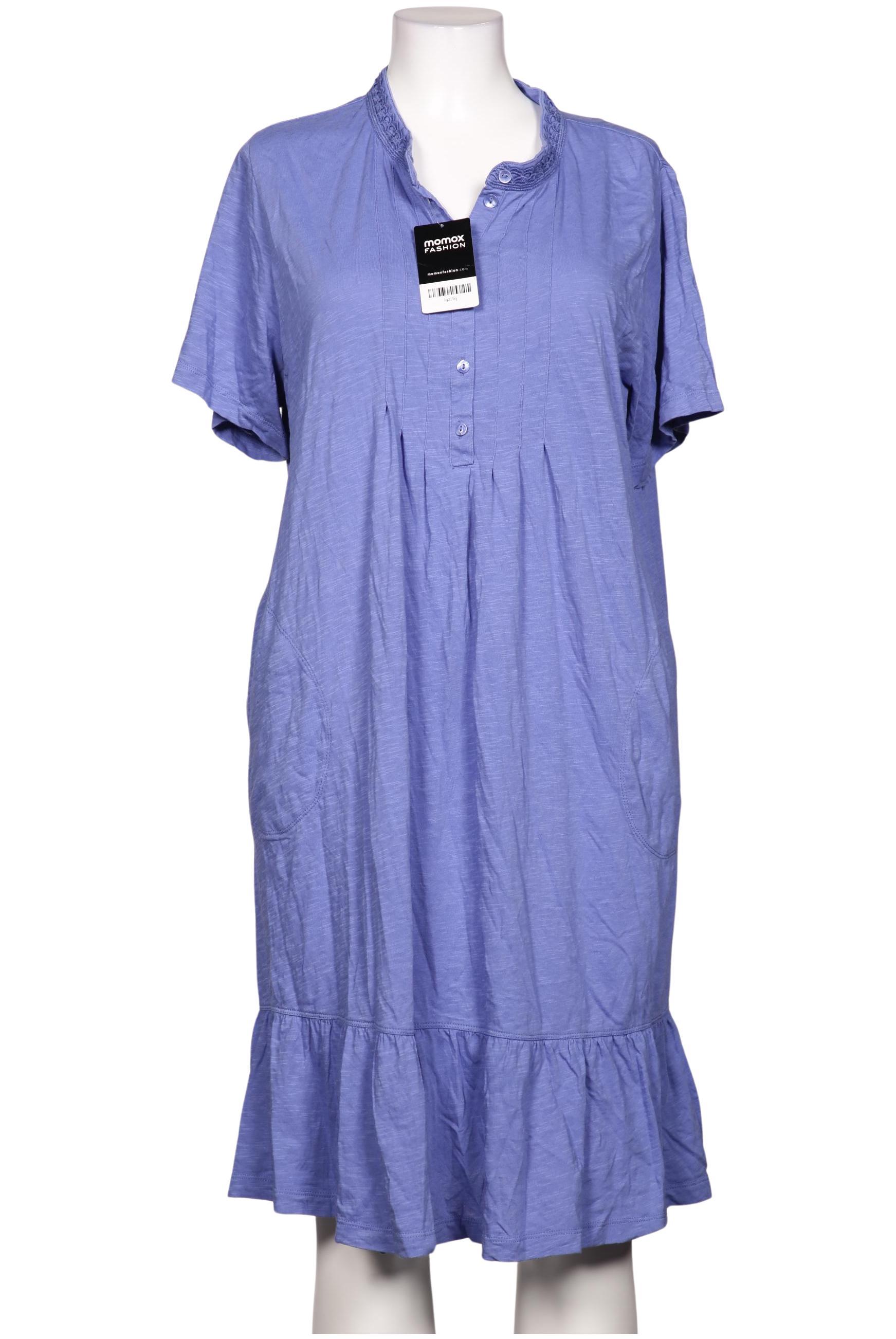 

Gudrun Sjödén Damen Kleid, blau, Gr. 44