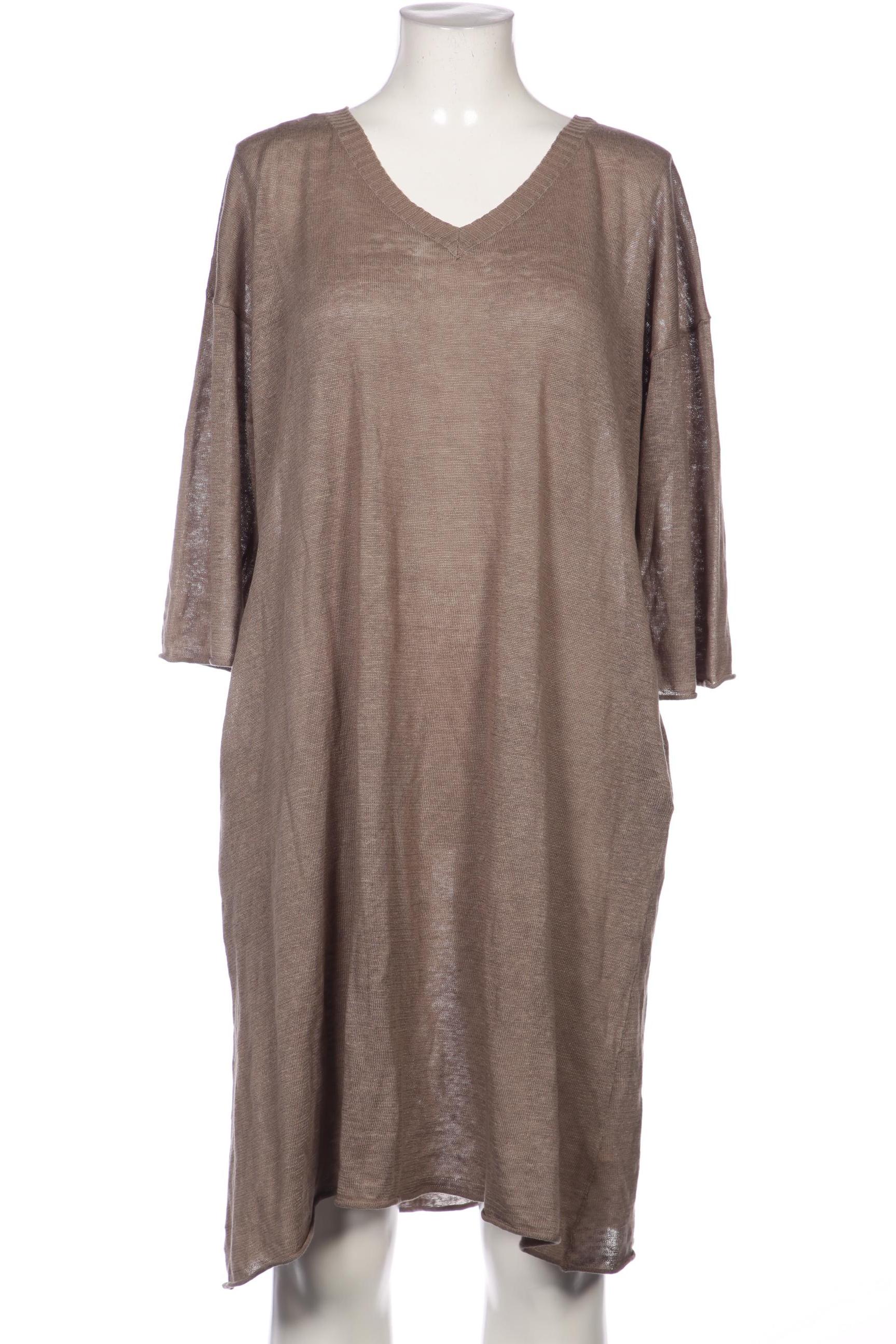 

Gudrun Sjödén Damen Kleid, braun, Gr. 38