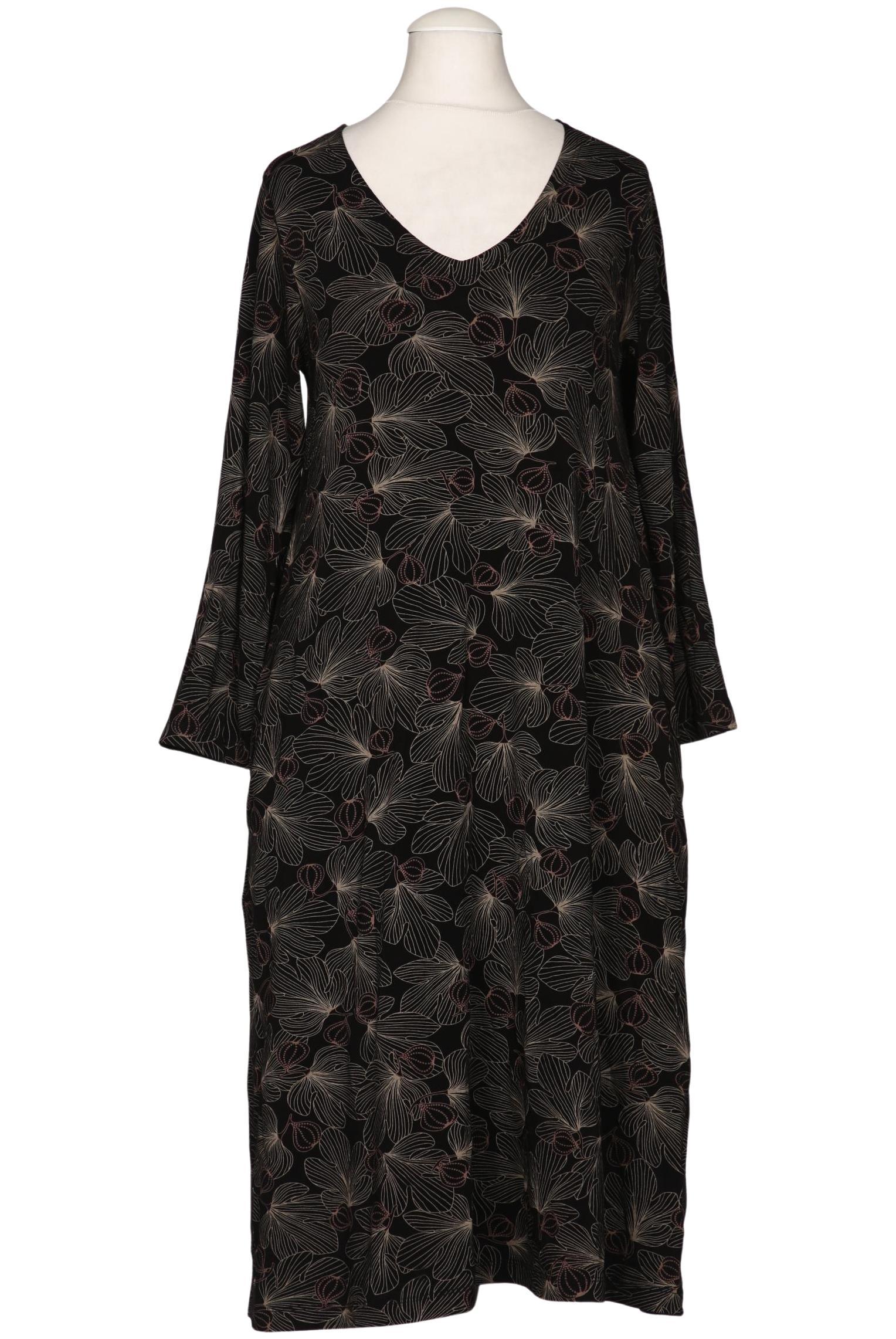 

Gudrun Sjödén Damen Kleid, schwarz, Gr. 34