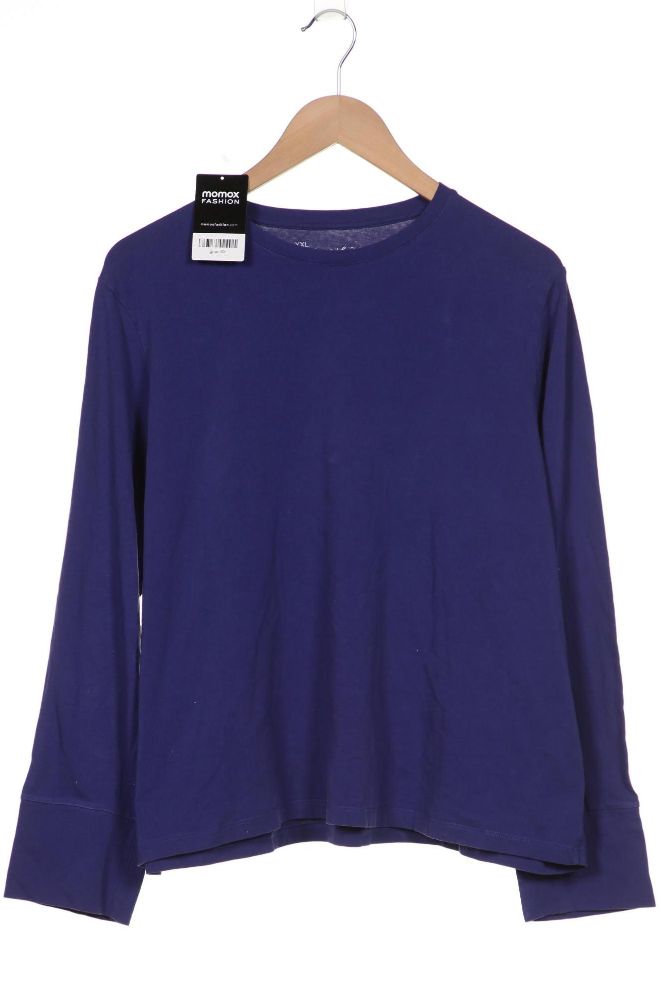 

Gudrun Sjödén Damen Langarmshirt, blau