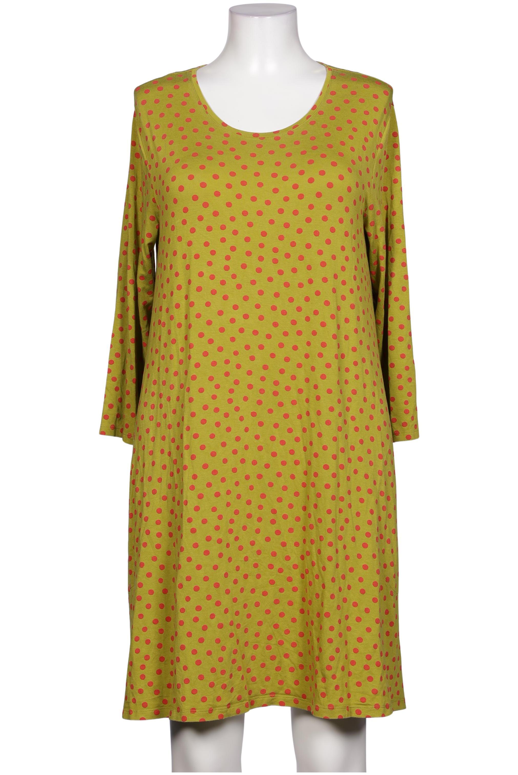 

Gudrun Sjödén Damen Kleid, grün, Gr. 42