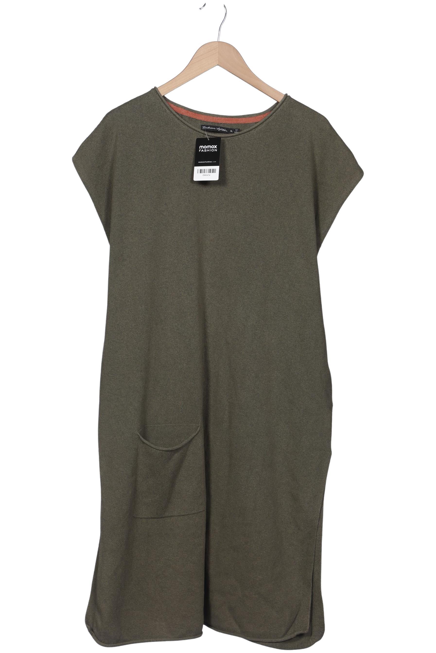 

Gudrun Sjödén Damen Pullover, grün, Gr. 44