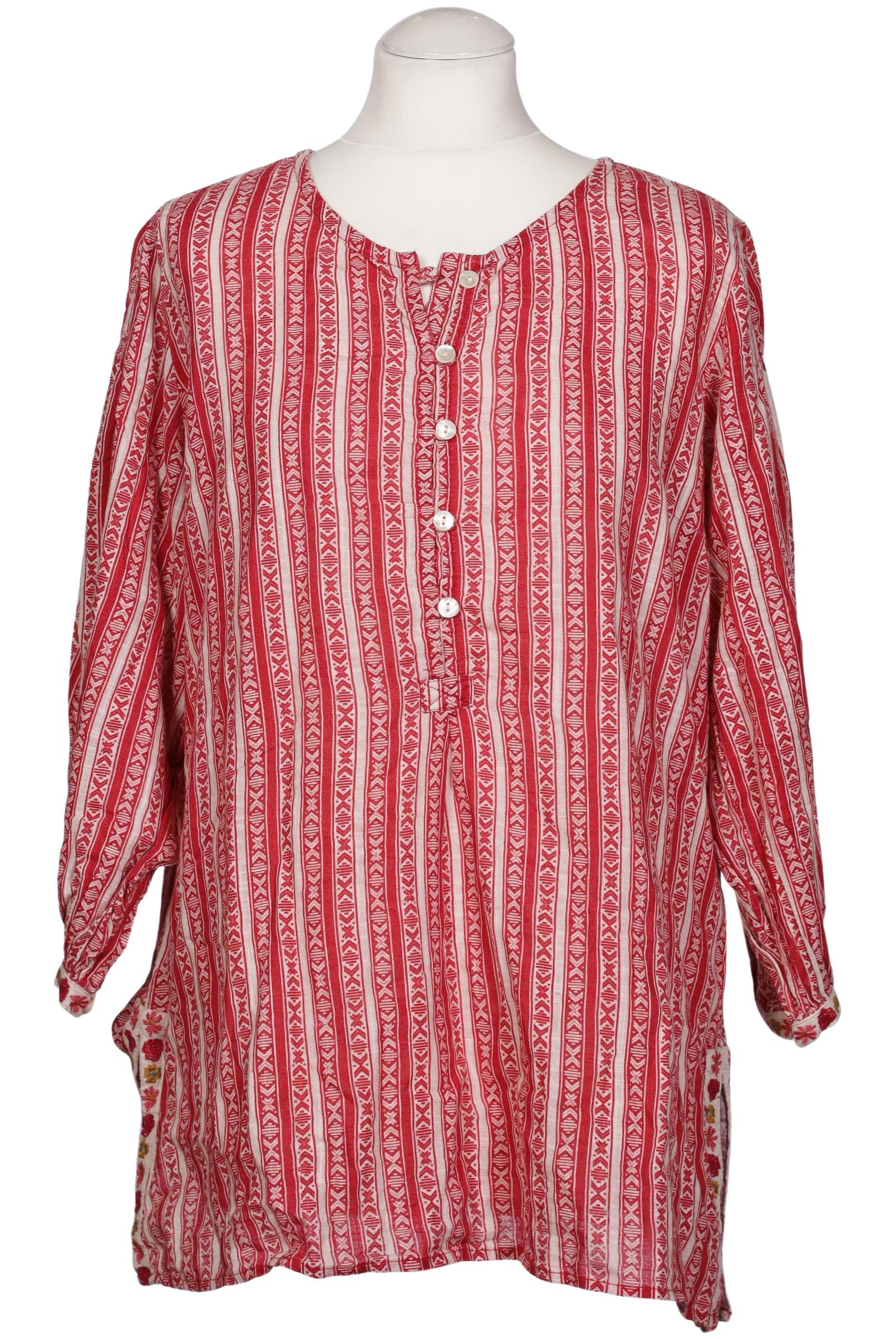 

Gudrun Sjödén Damen Bluse, mehrfarbig, Gr. 36