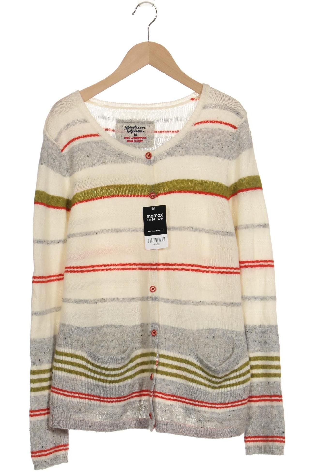 

Gudrun Sjödén Damen Strickjacke, mehrfarbig, Gr. 38