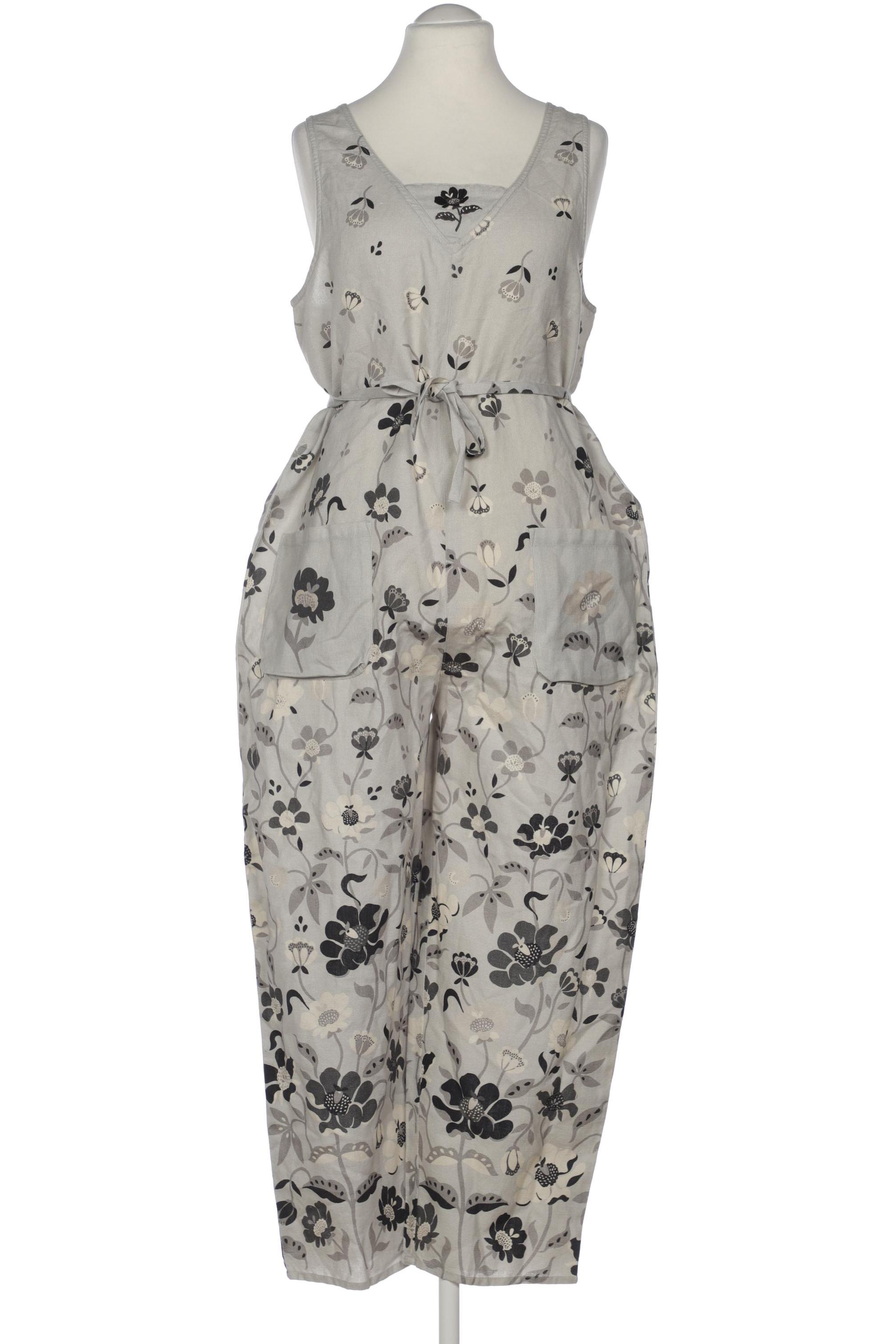 

Gudrun Sjödén Damen Jumpsuit/Overall, grau, Gr. 42