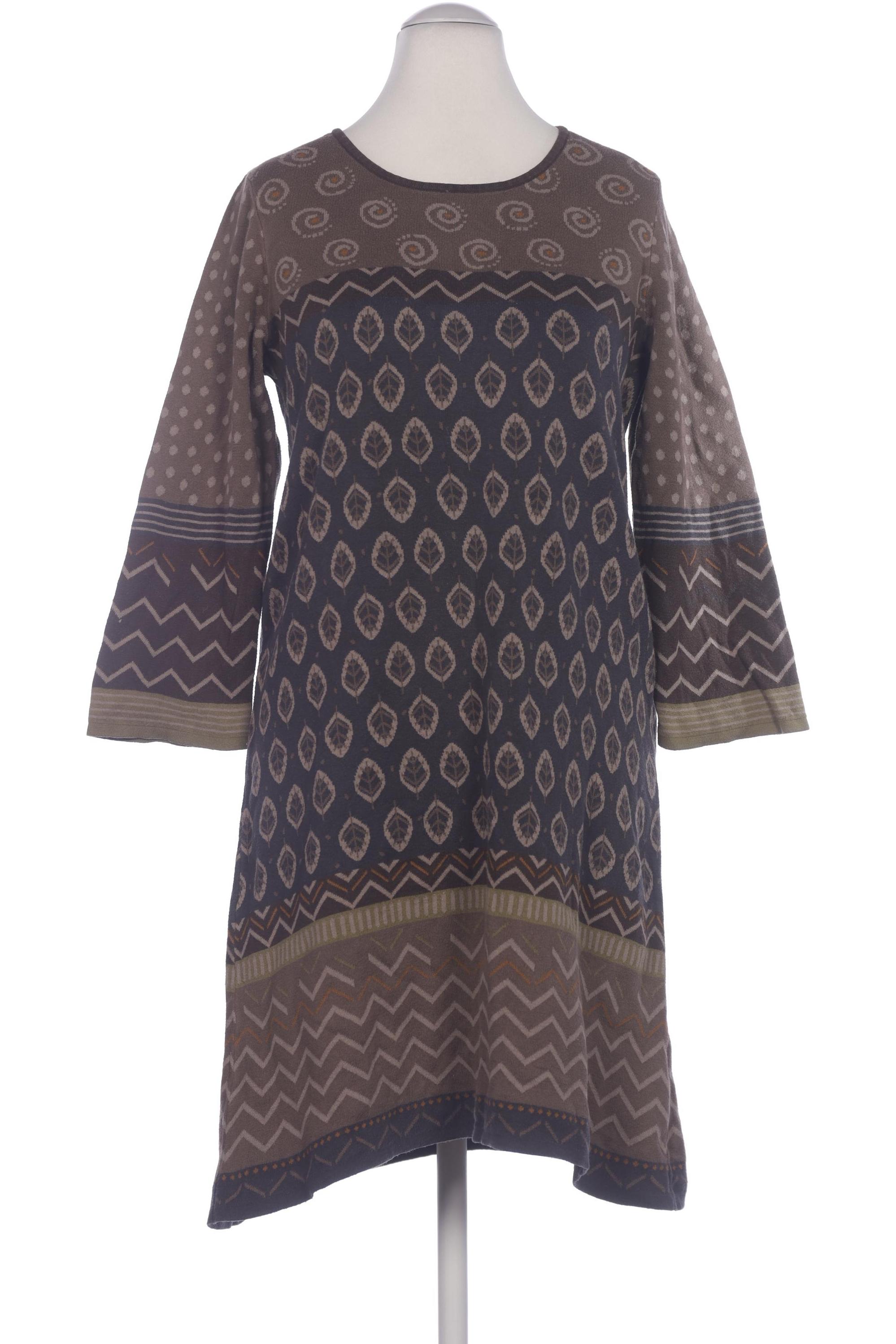 

Gudrun Sjödén Damen Kleid, braun, Gr. 38