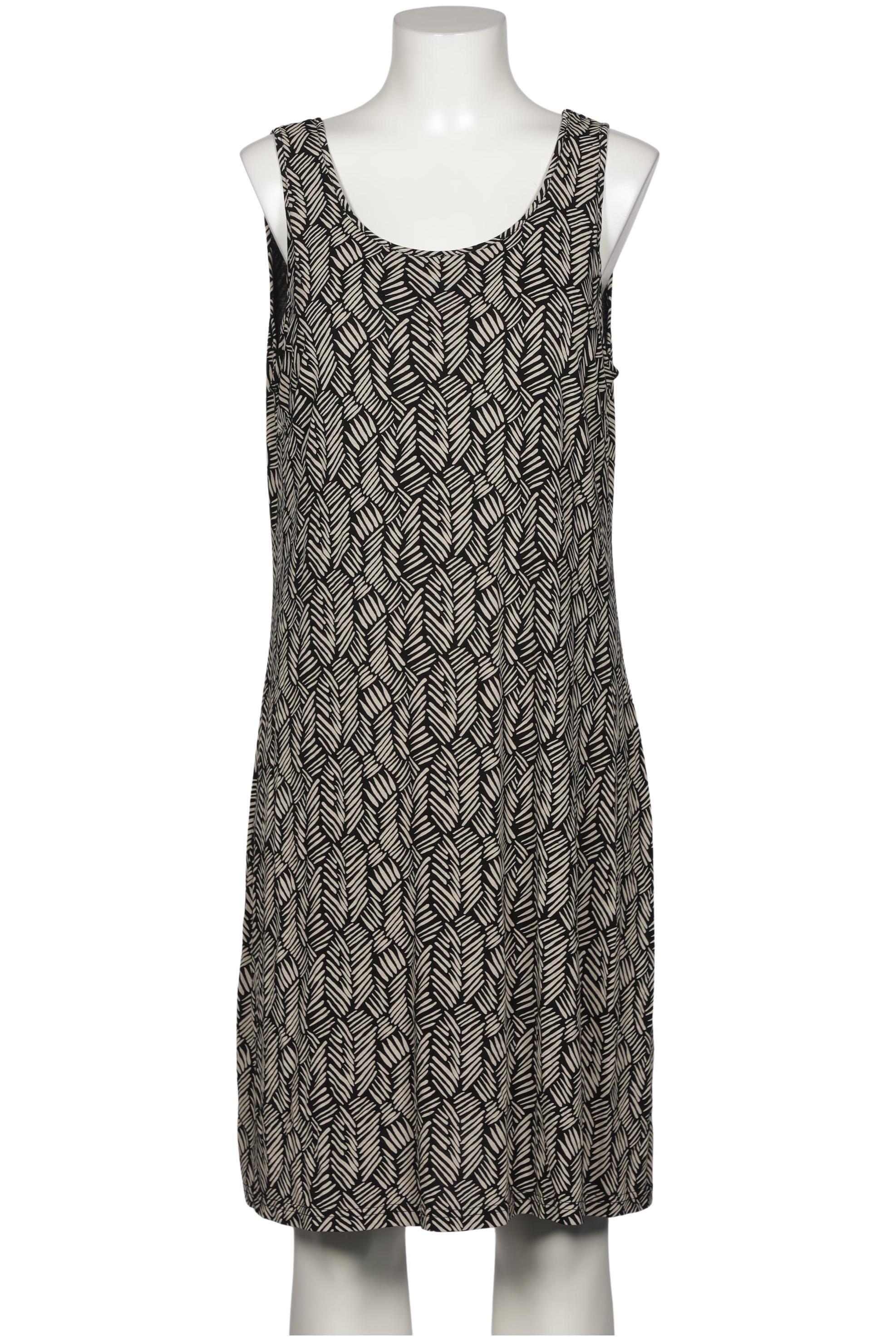 

Gudrun Sjödén Damen Kleid, schwarz, Gr. 42