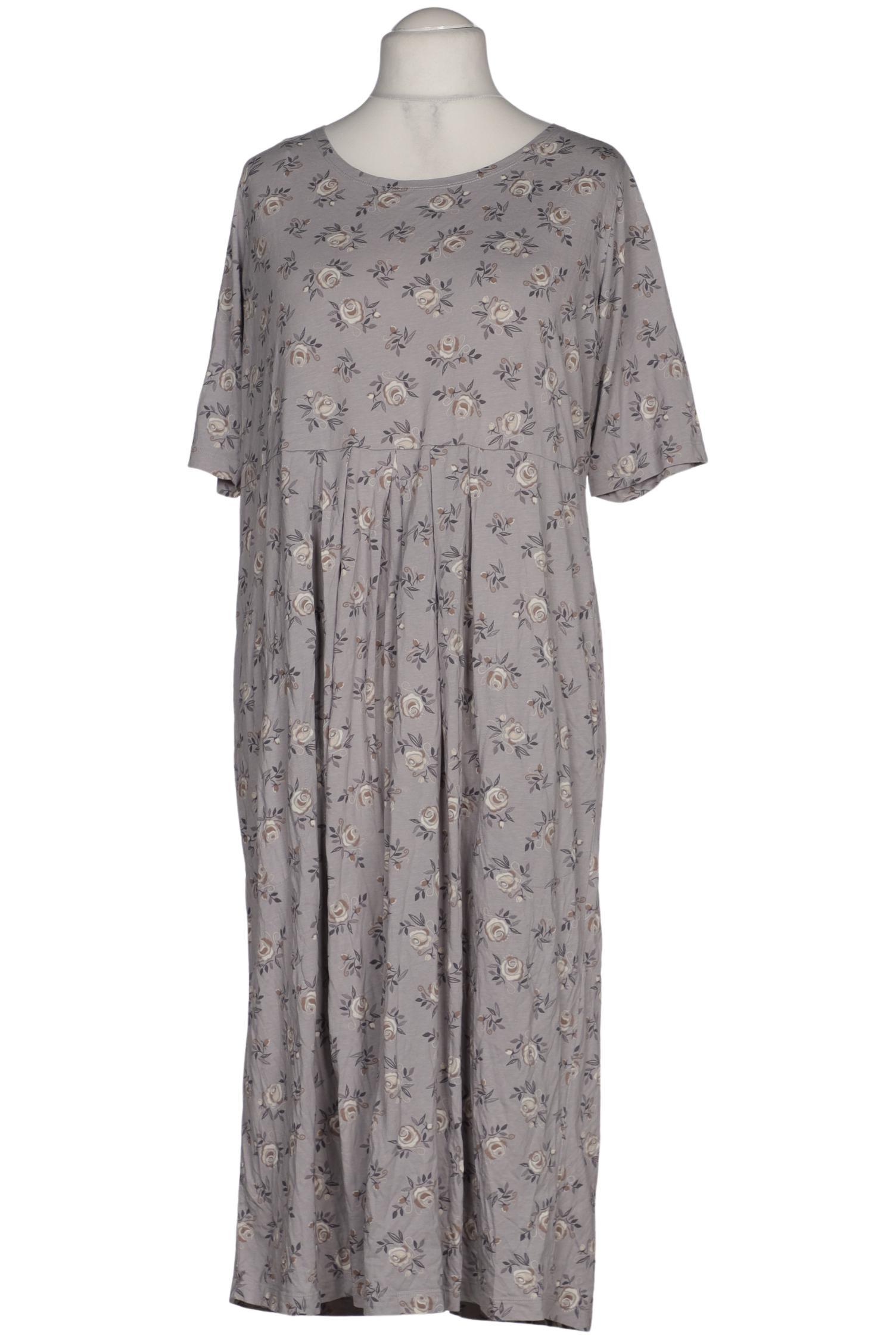 

Gudrun Sjödén Damen Kleid, grau, Gr. 44