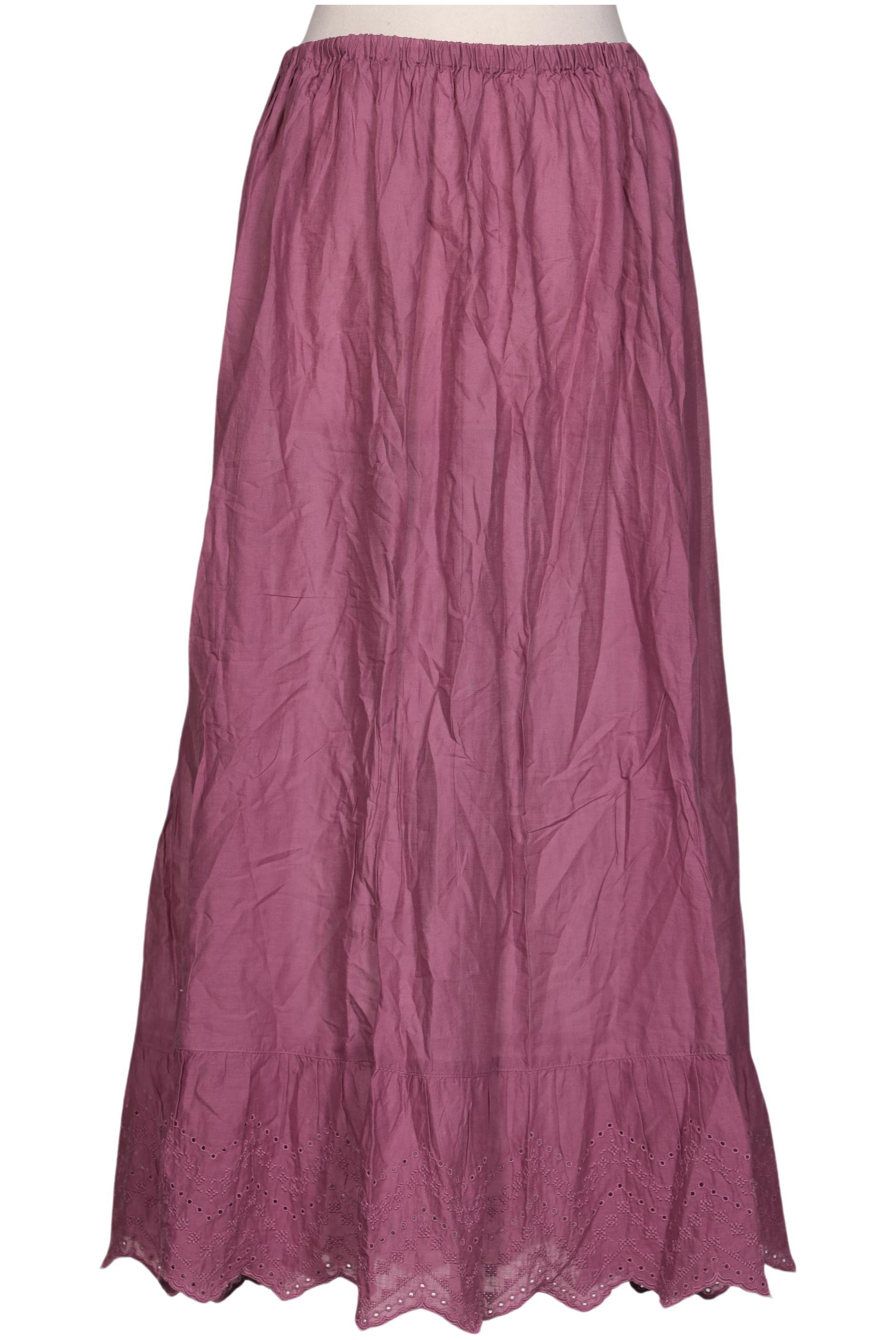 

Gudrun Sjödén Damen Rock, pink, Gr. 38