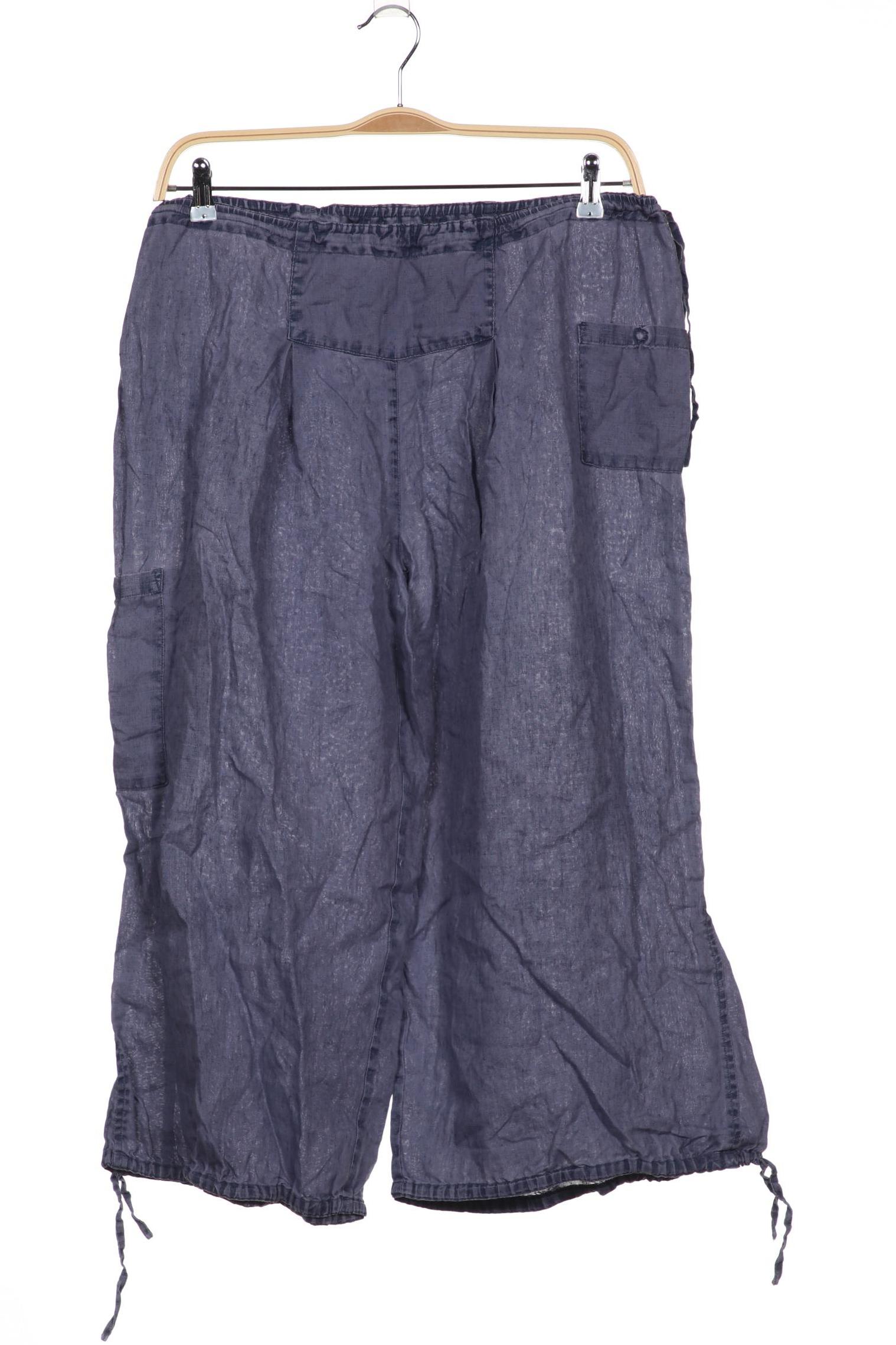 

Gudrun Sjödén Damen Stoffhose, marineblau