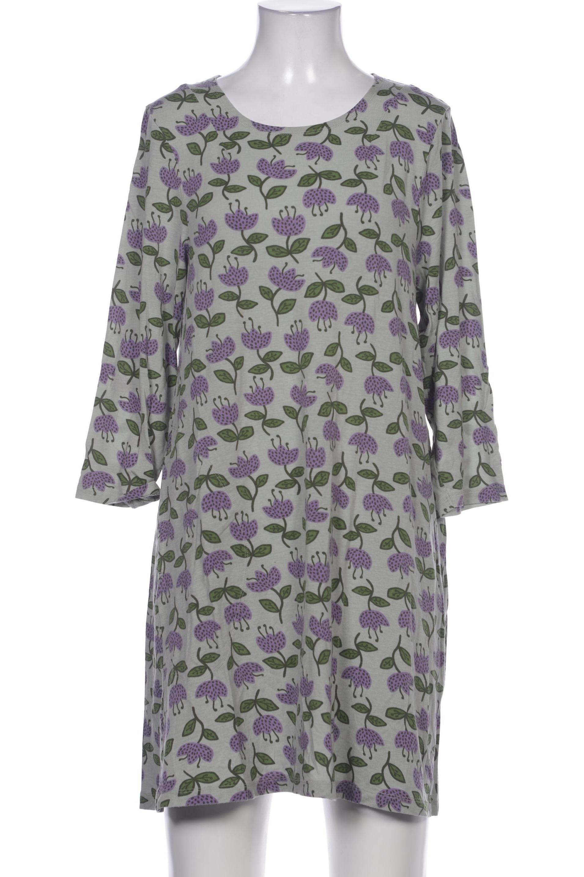 

Gudrun Sjödén Damen Kleid, grün, Gr. 36