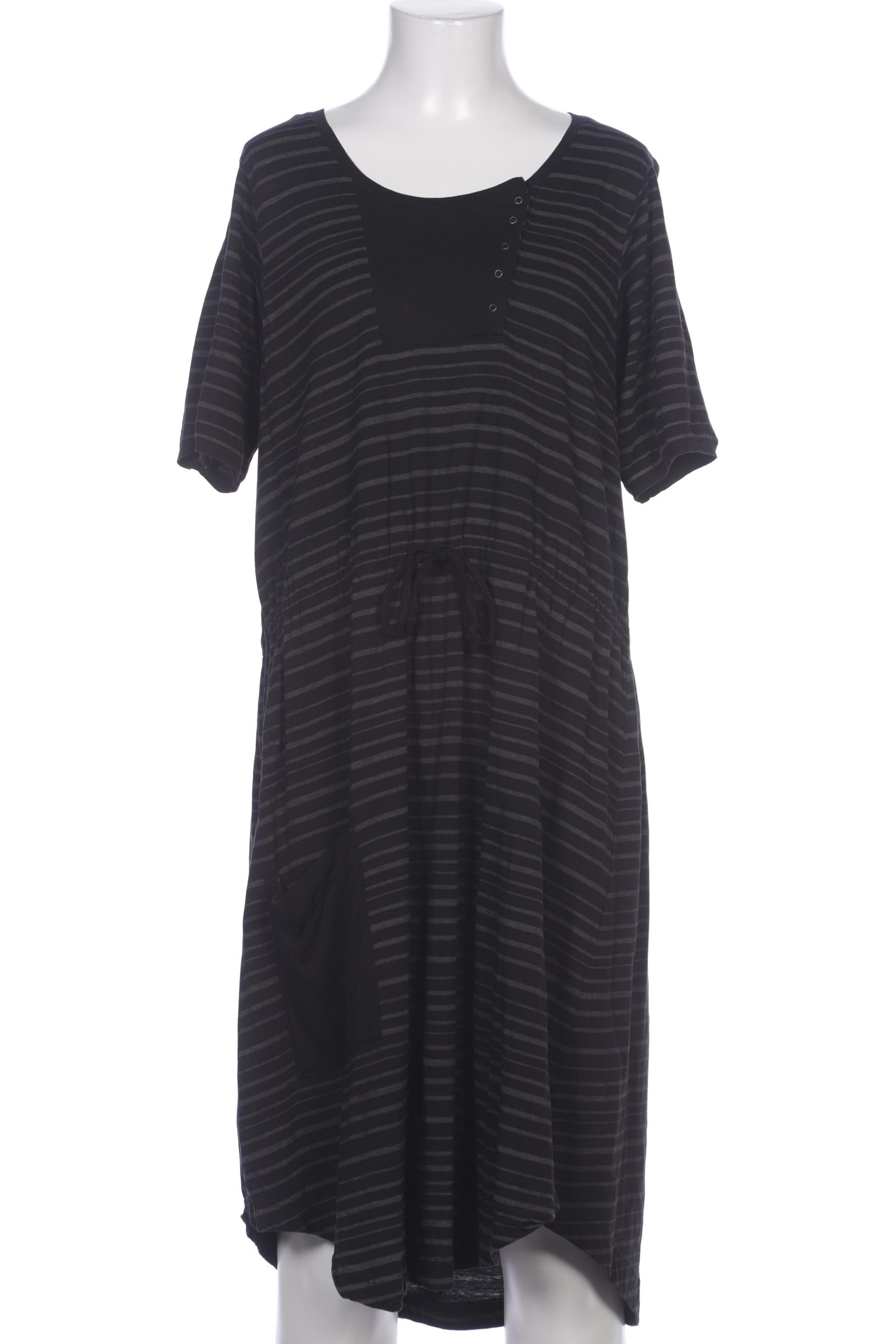 

Gudrun Sjödén Damen Kleid, schwarz, Gr. 38