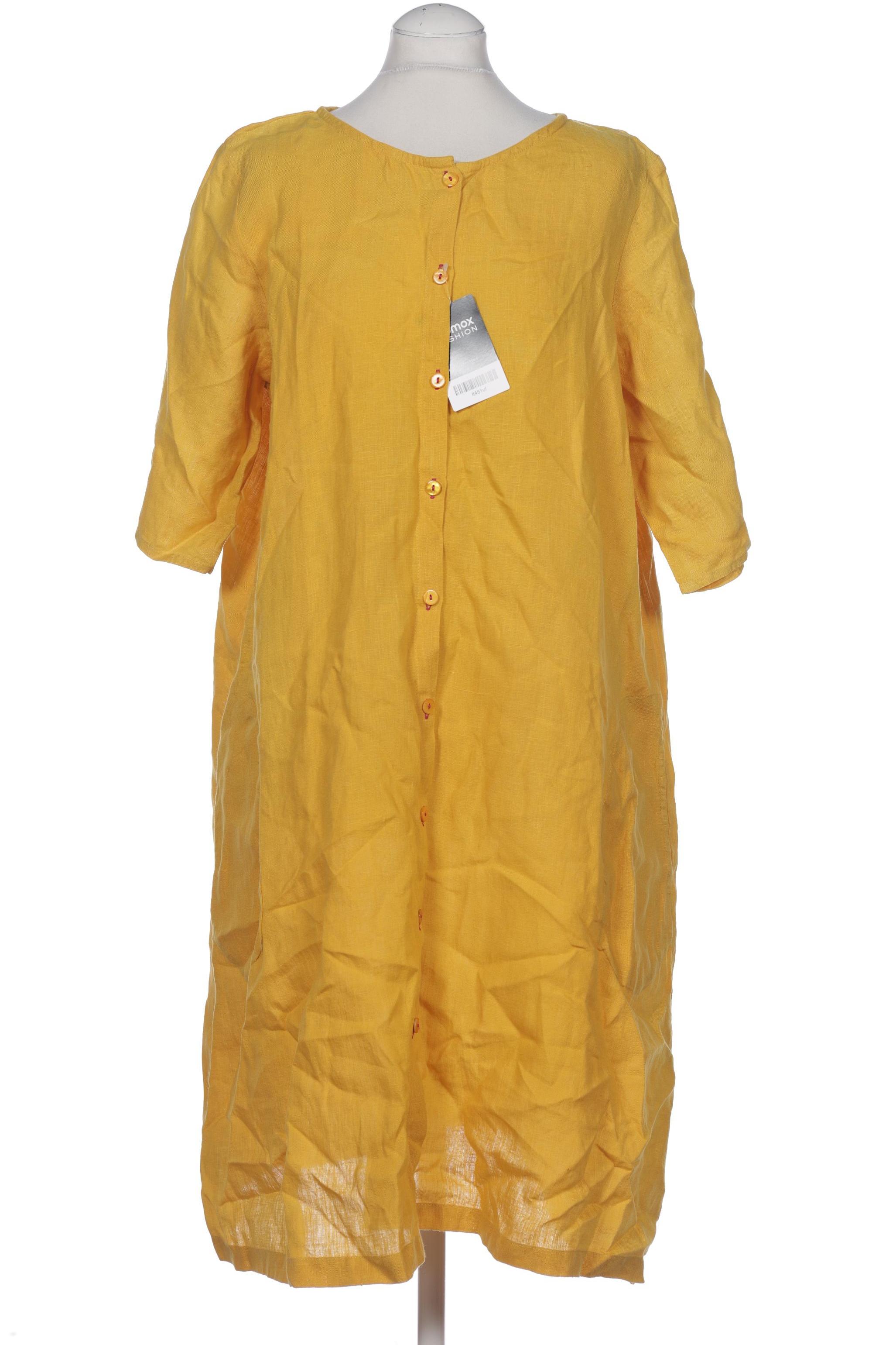 

Gudrun Sjödén Damen Kleid, gelb, Gr. 38