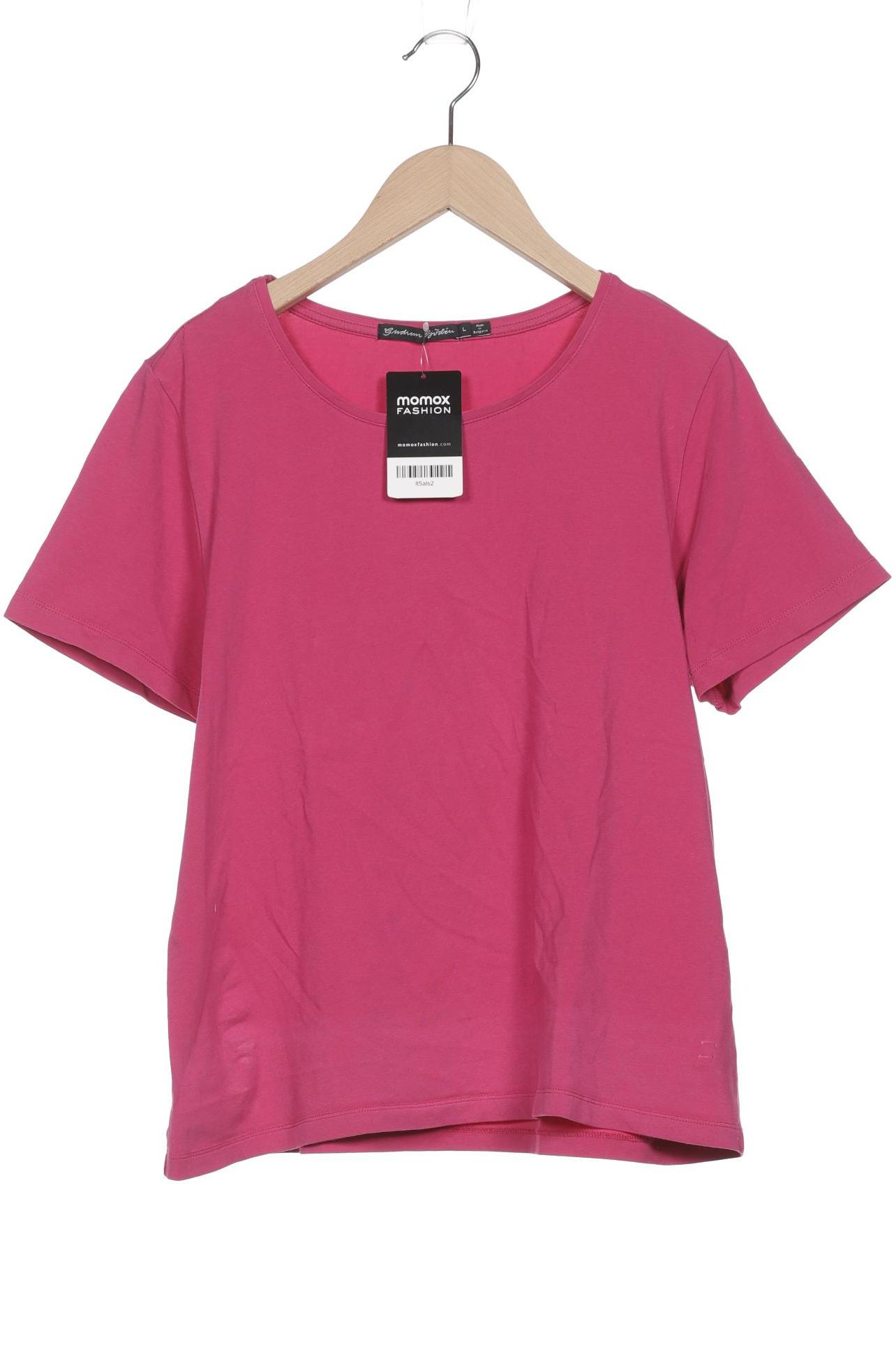 

Gudrun Sjödén Damen T-Shirt, pink