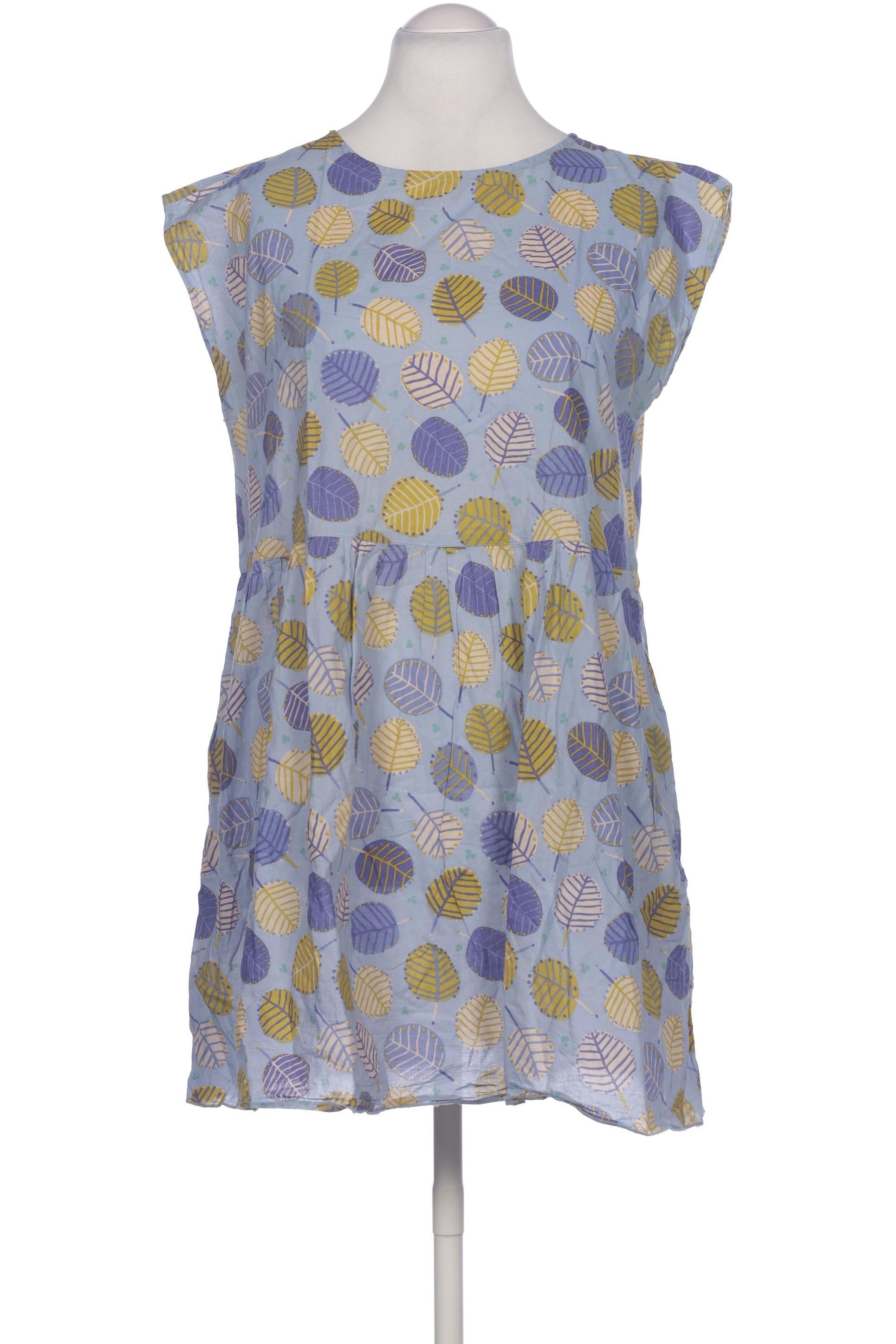 

Gudrun Sjödén Damen Kleid, blau, Gr. 38