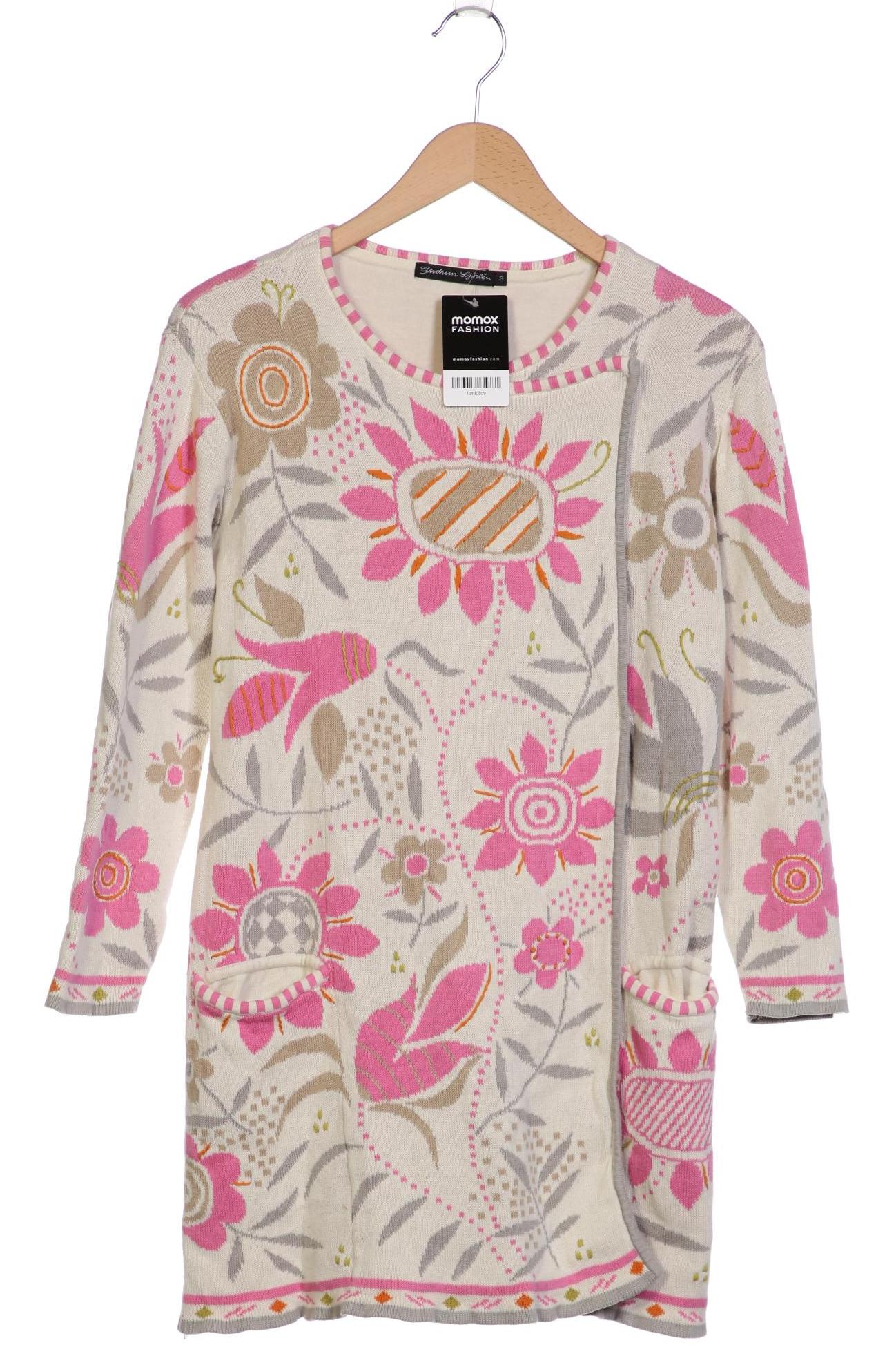 

Gudrun Sjödén Damen Strickjacke, cremeweiß, Gr. 36