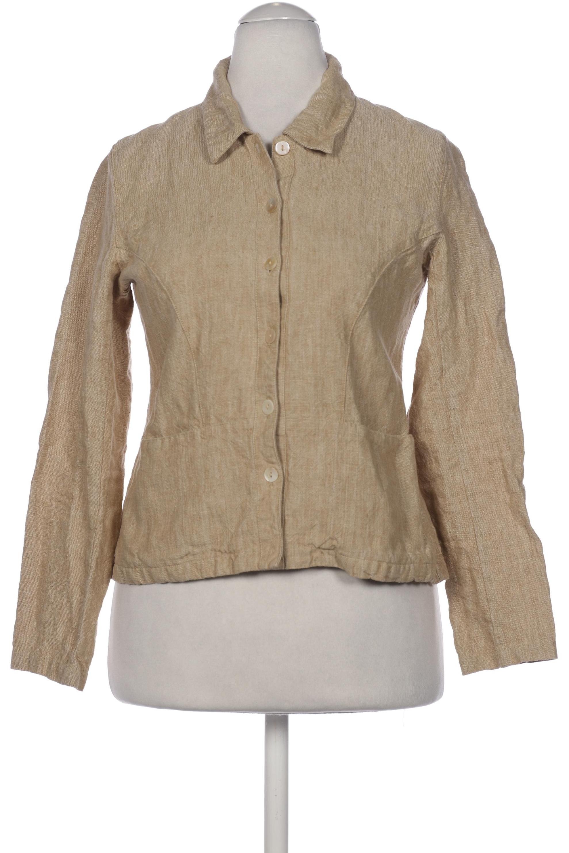 

Gudrun Sjödén Damen Blazer, beige, Gr. 36