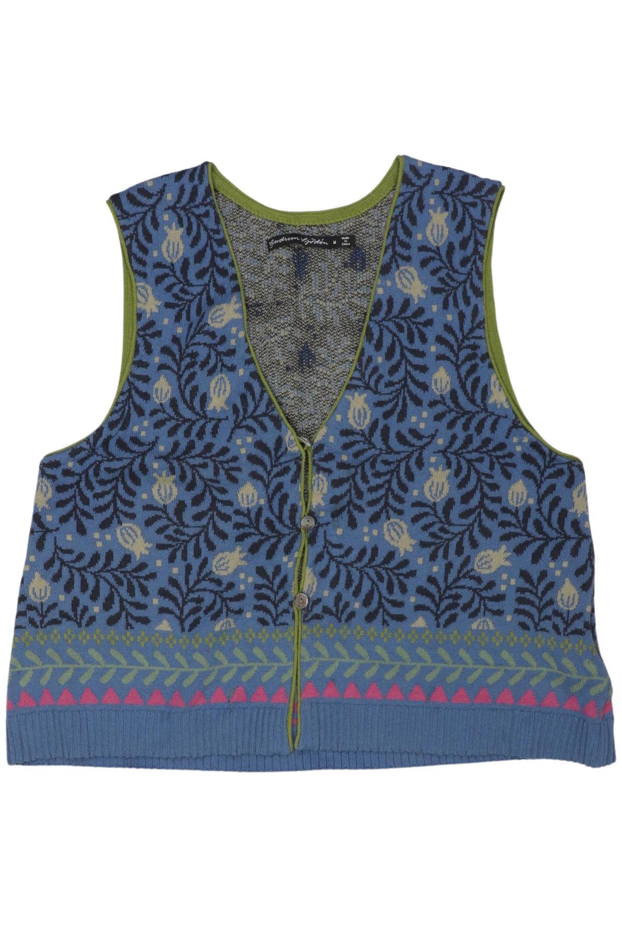 

Gudrun Sjödén Damen Weste, mehrfarbig, Gr. 38