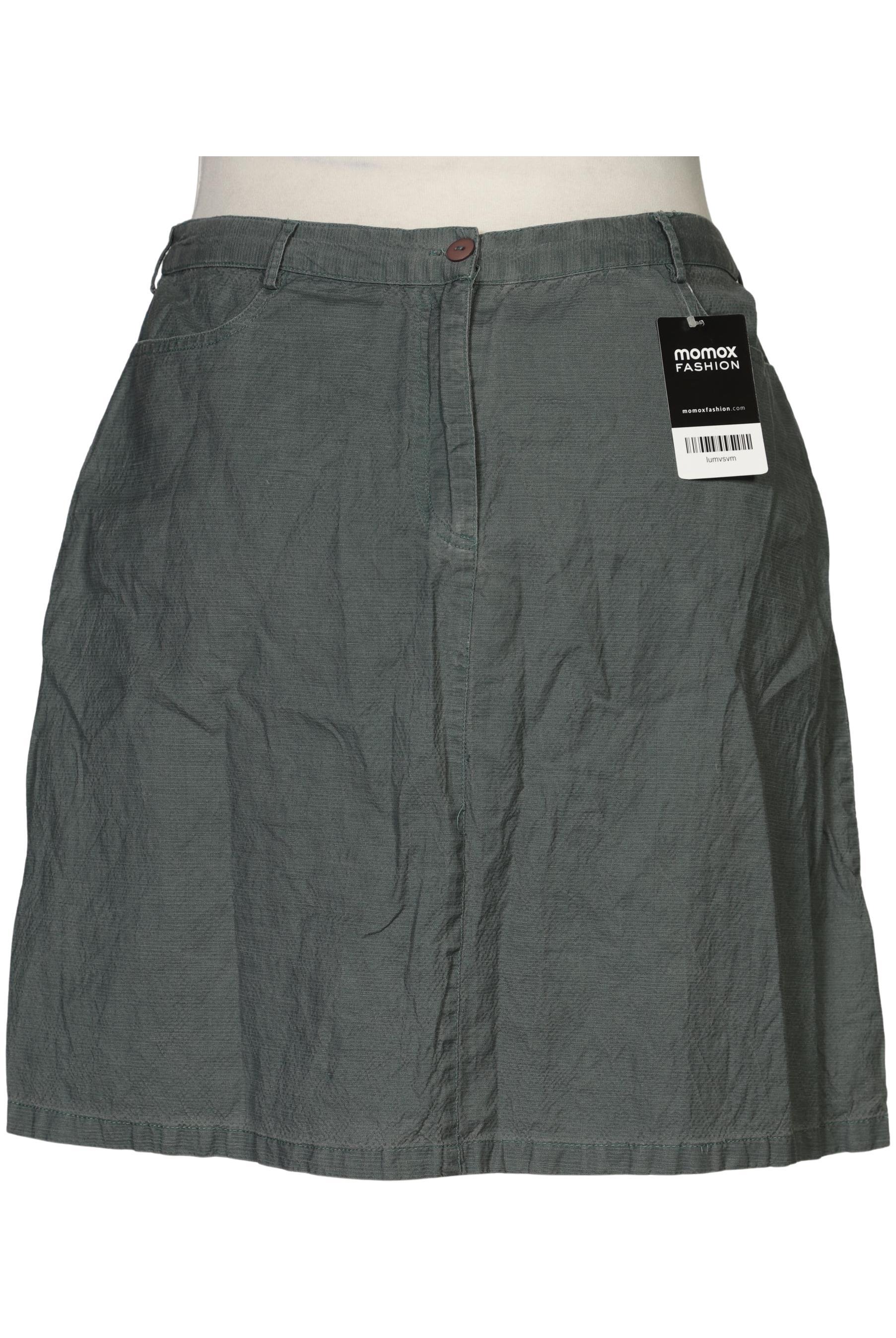 

Gudrun Sjödén Damen Rock, grün, Gr. 42