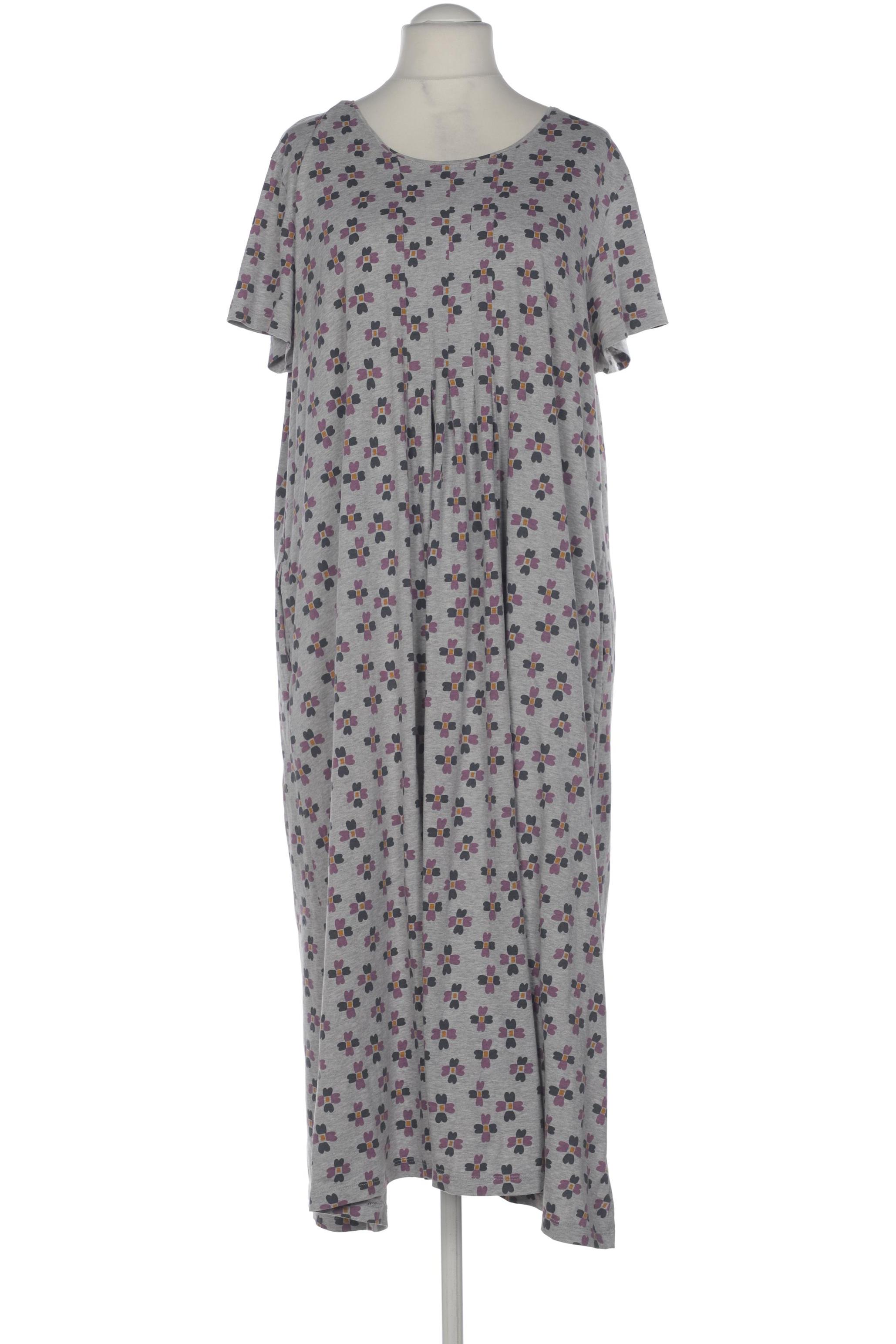 

Gudrun Sjödén Damen Kleid, grau, Gr. 44