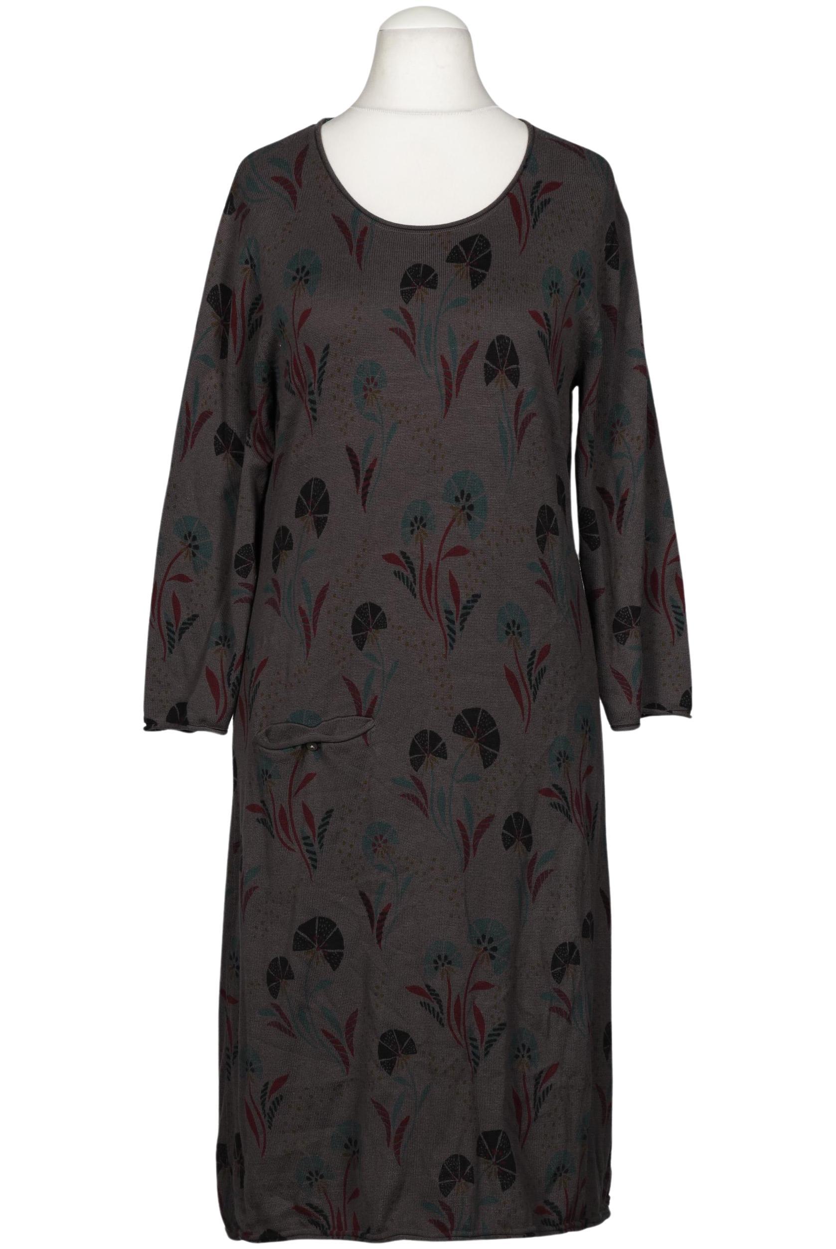 

Gudrun Sjödén Damen Kleid, grau, Gr. 38