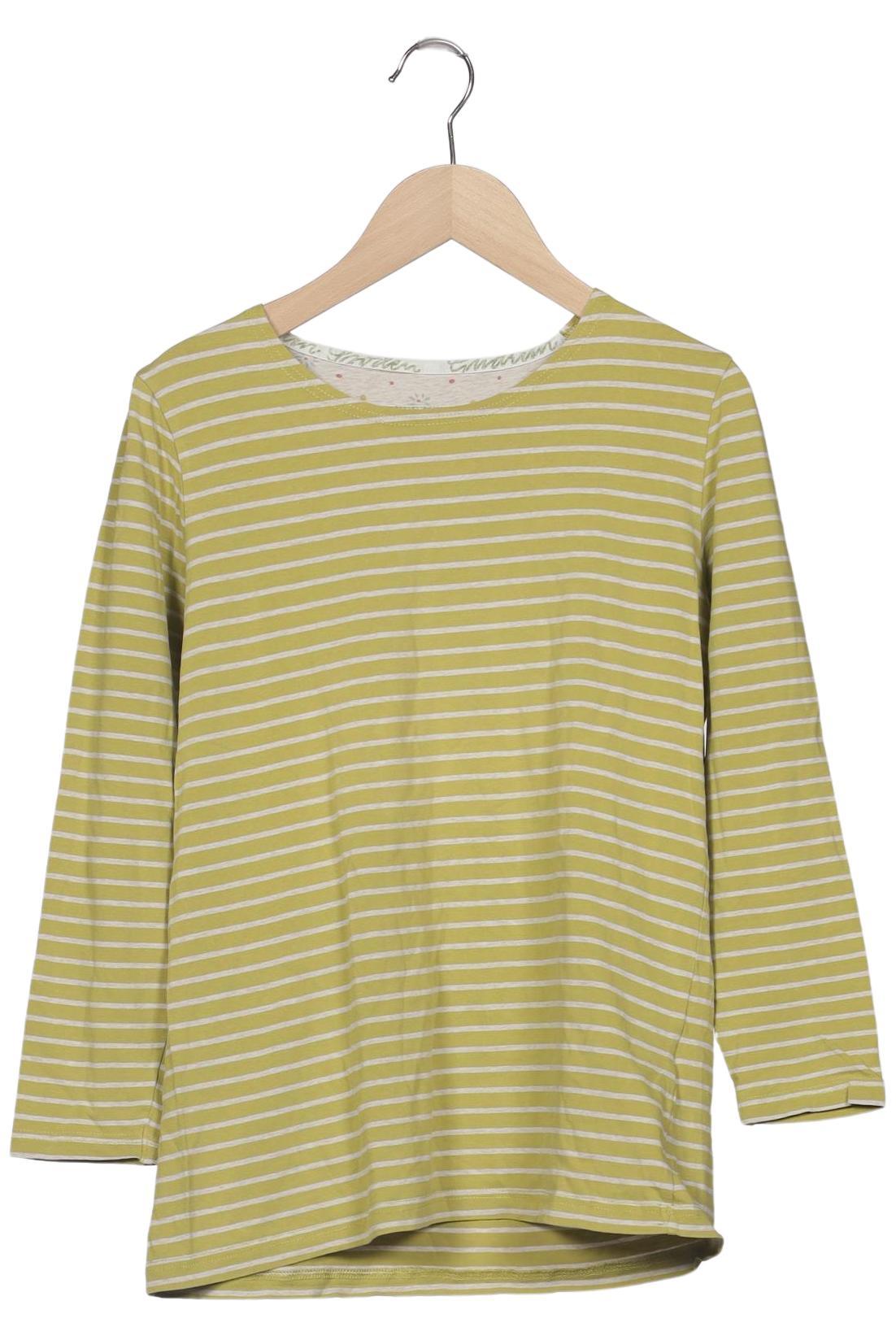 

Gudrun Sjödén Damen Langarmshirt, mehrfarbig, Gr. 38