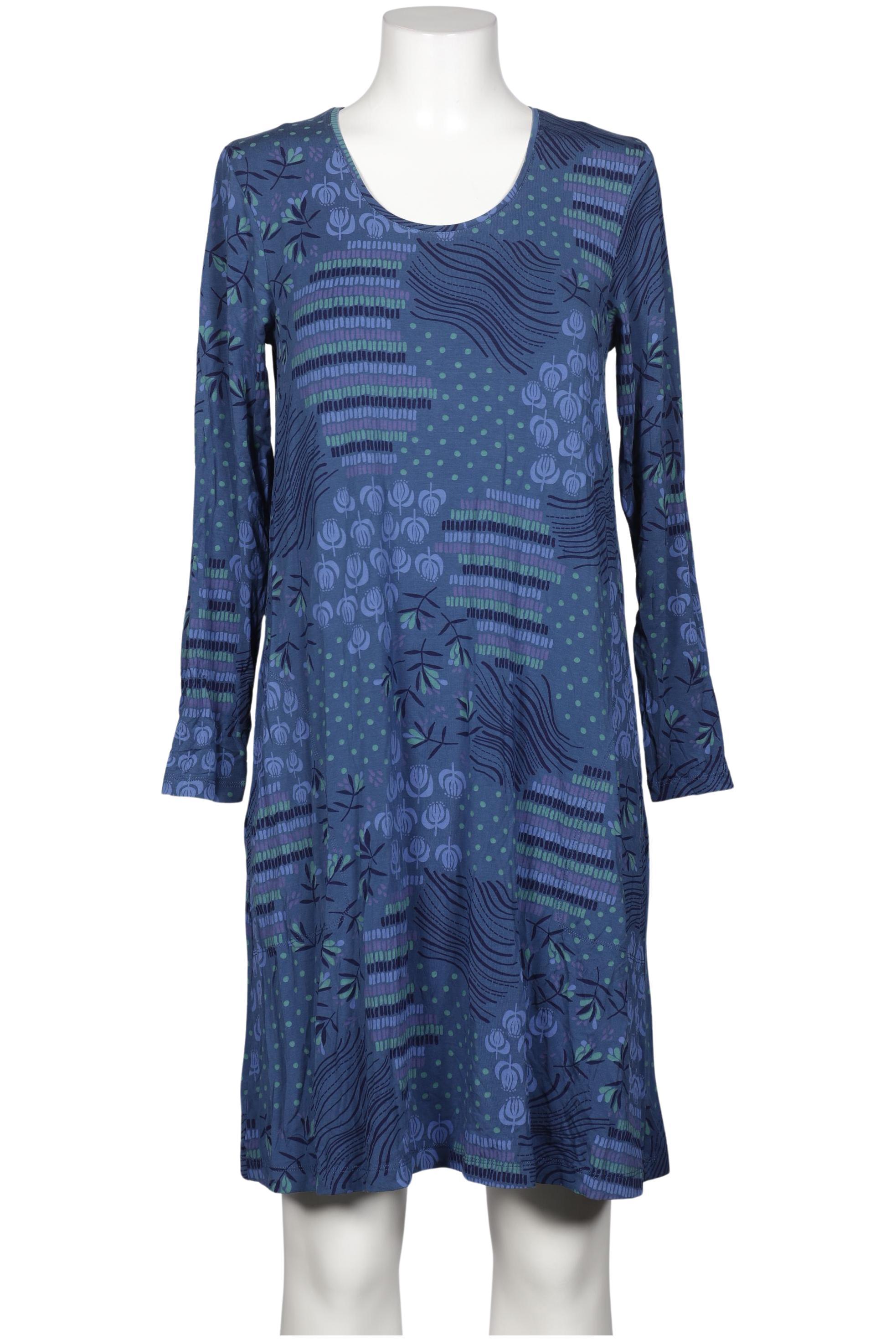 

Gudrun Sjödén Damen Kleid, hellblau, Gr. 38