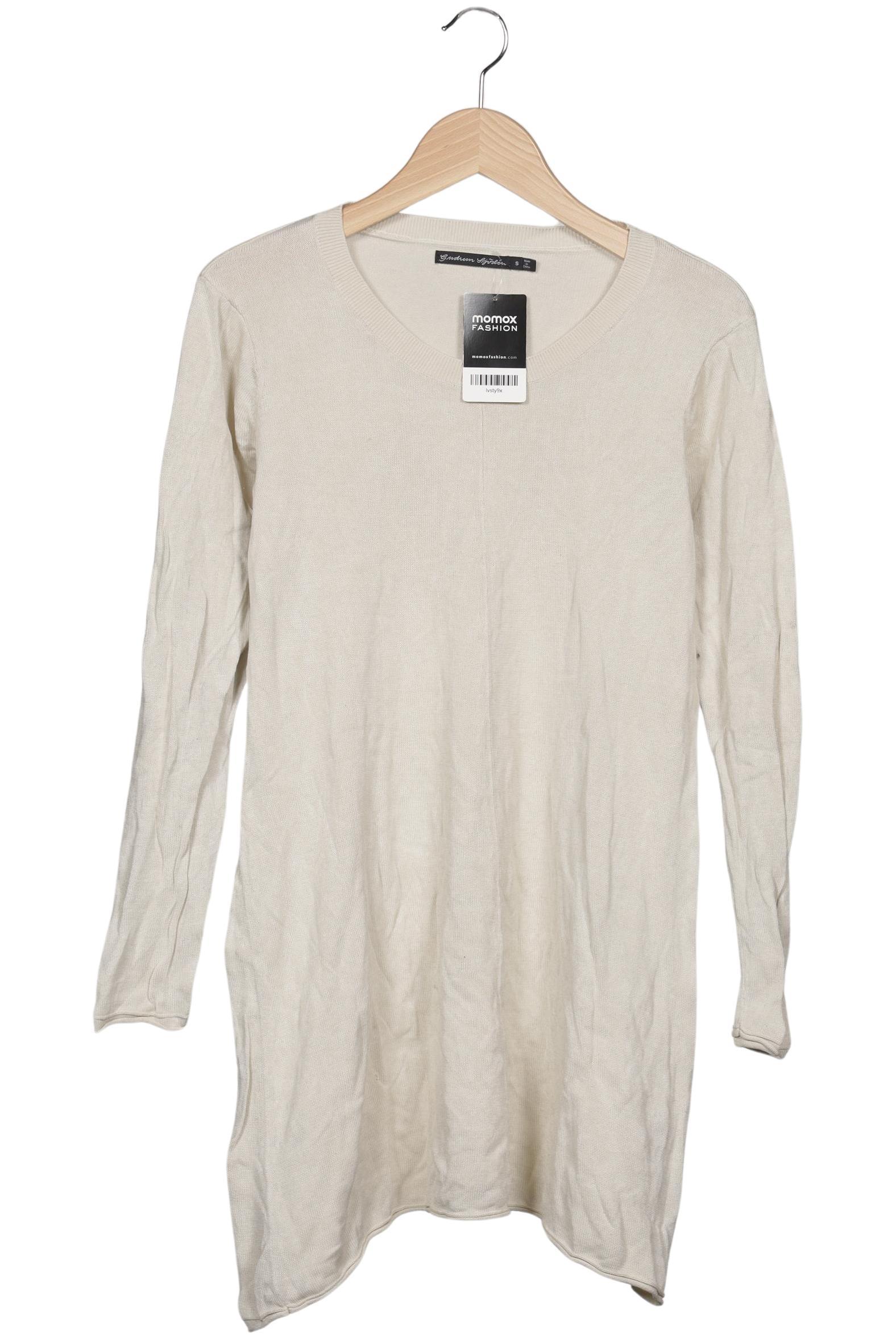 

Gudrun Sjödén Damen Pullover, beige, Gr. 36