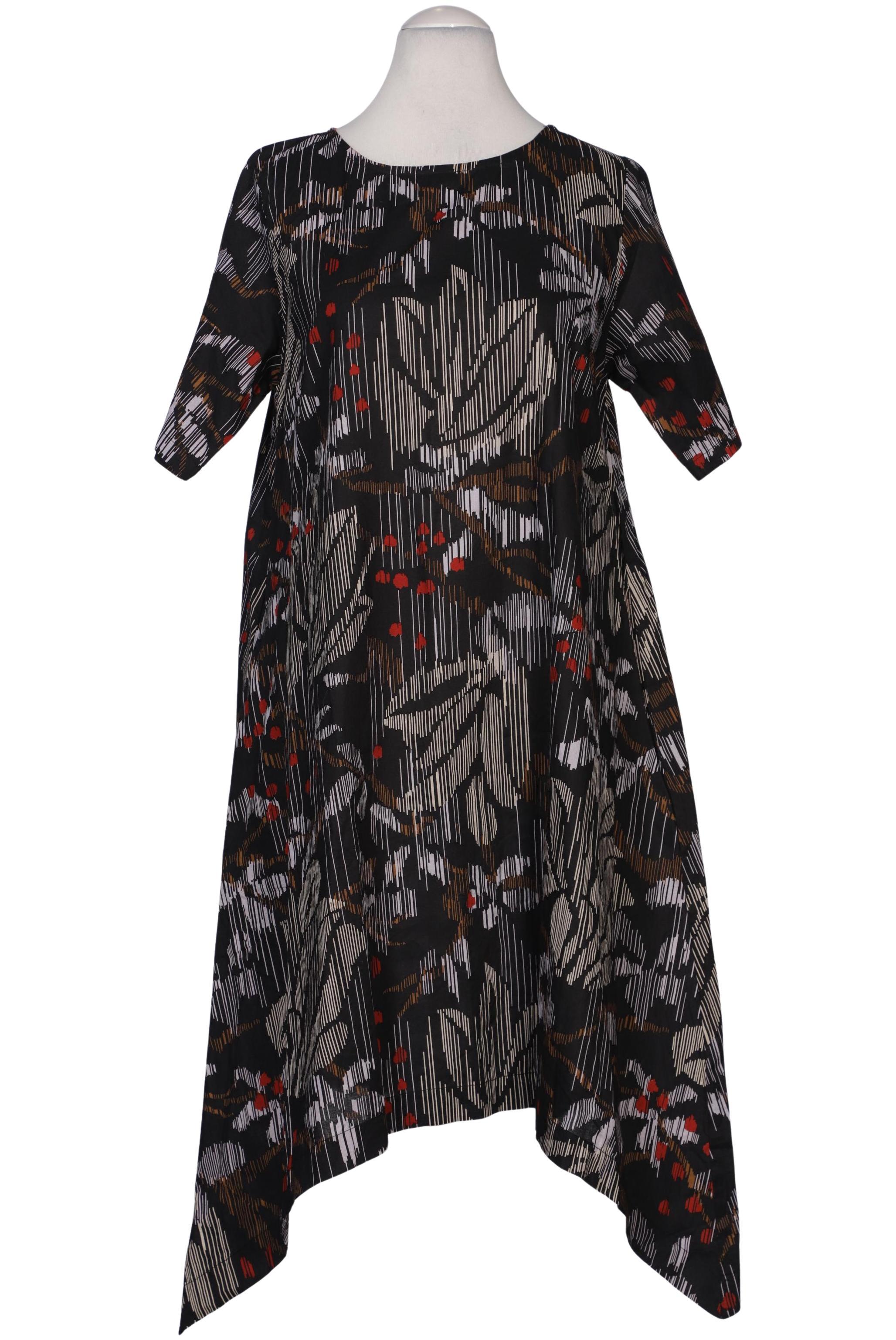 

Gudrun Sjödén Damen Kleid, schwarz, Gr. 36