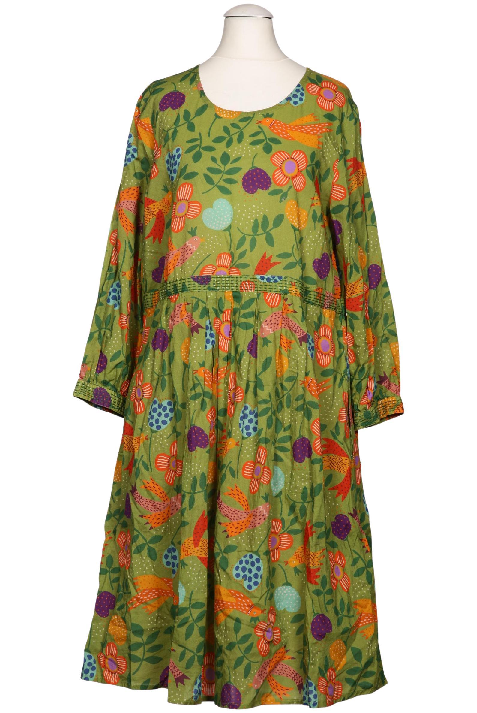 

Gudrun Sjödén Damen Kleid, grün, Gr. 36