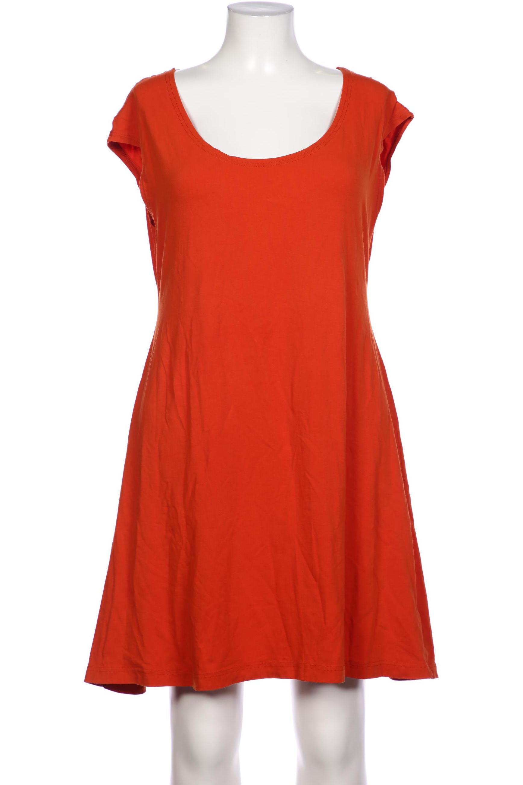

Gudrun Sjödén Damen Kleid, orange, Gr. 44