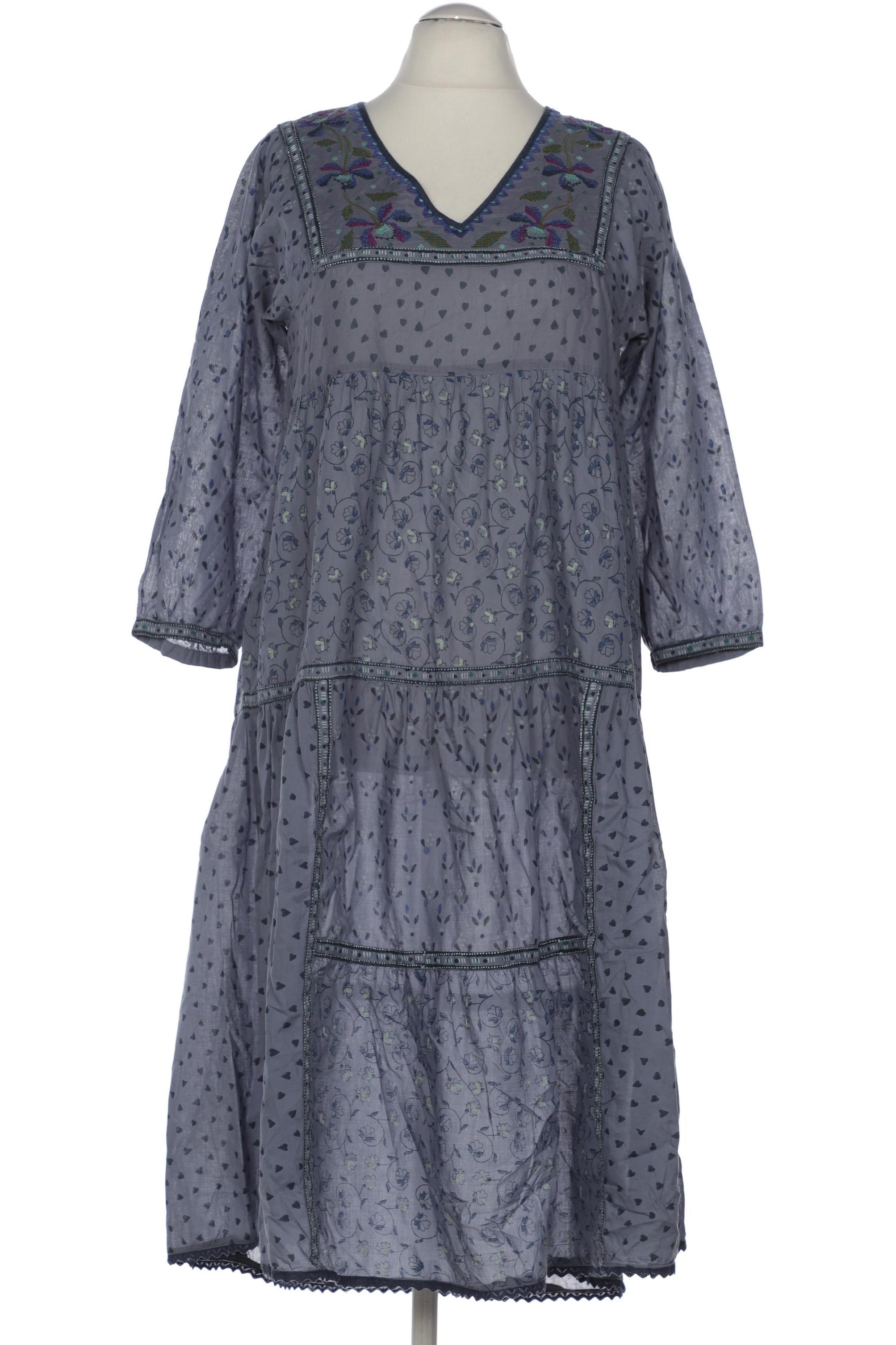 

Gudrun Sjödén Damen Kleid, blau, Gr. 38