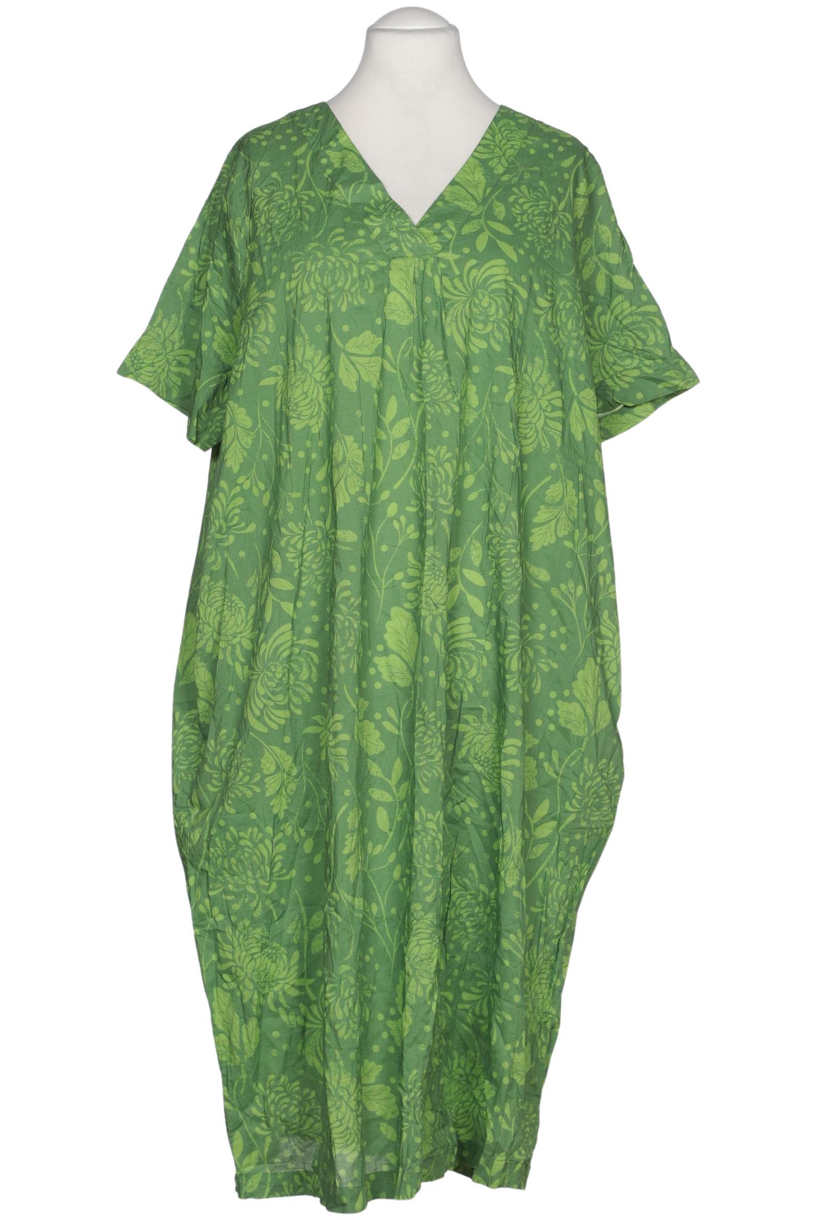 

Gudrun Sjödén Damen Kleid, grün, Gr. 44