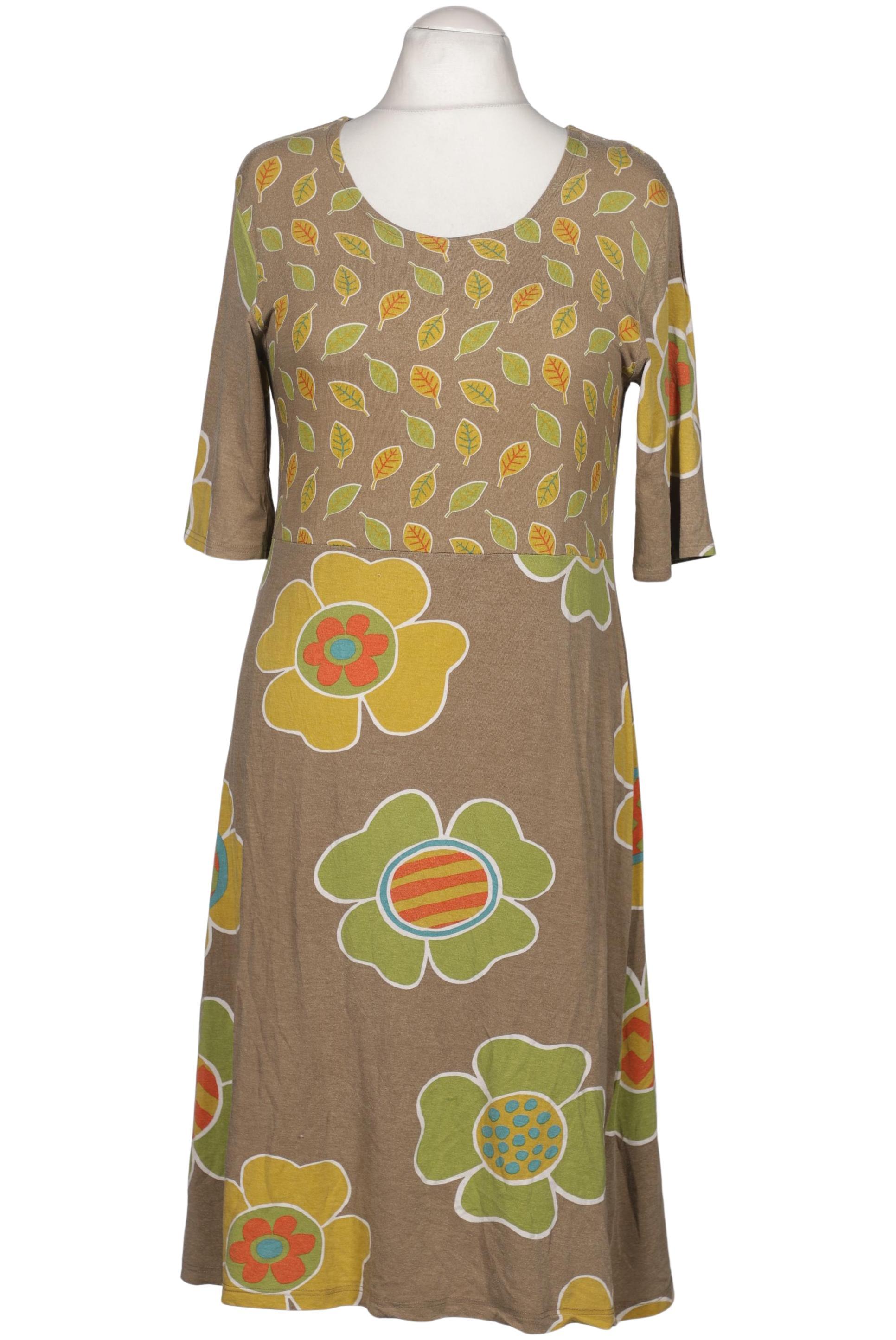 

Gudrun Sjödén Damen Kleid, beige, Gr. 42
